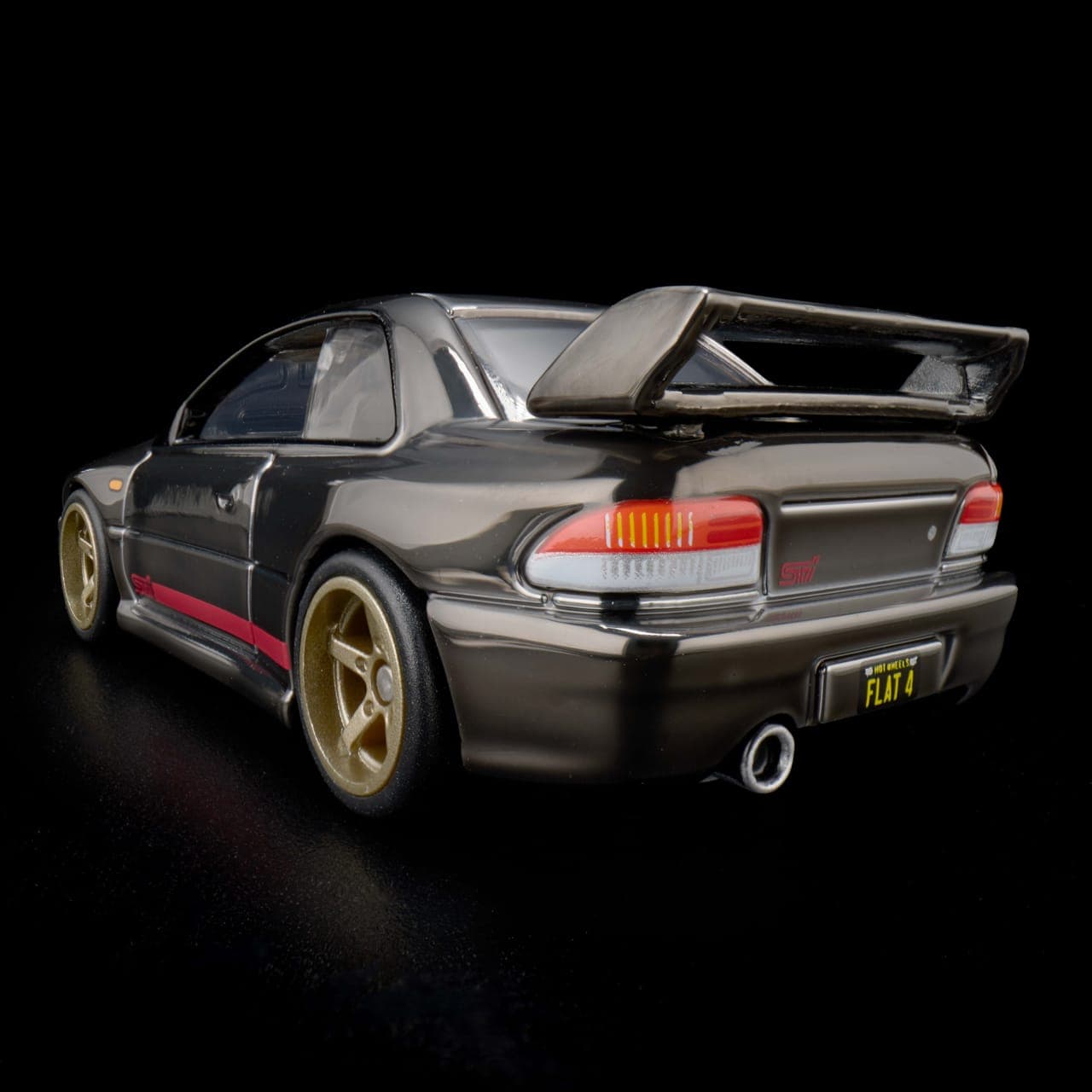 ’98 Subaru Impreza WRX STi 4