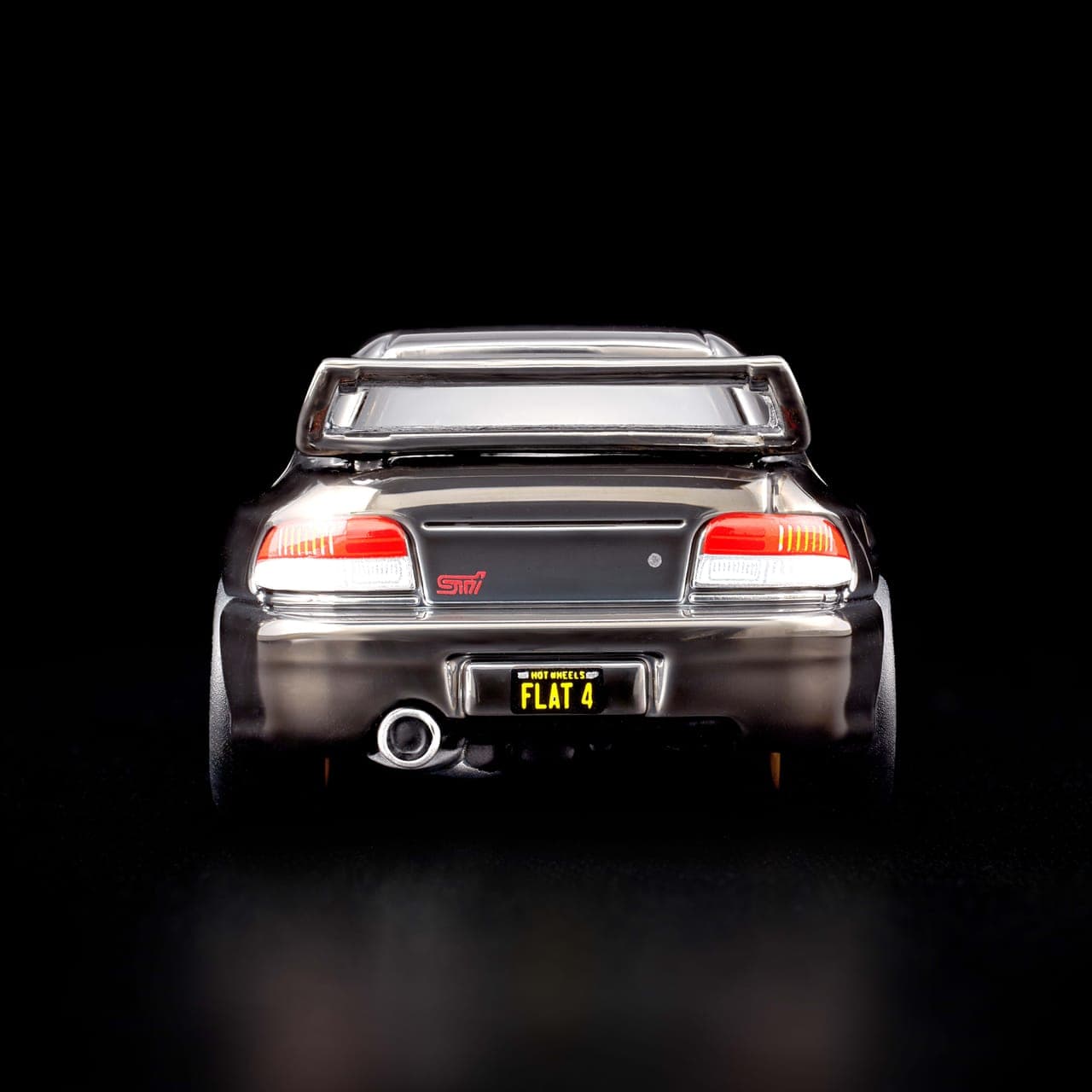 ’98 Subaru Impreza WRX STi 5