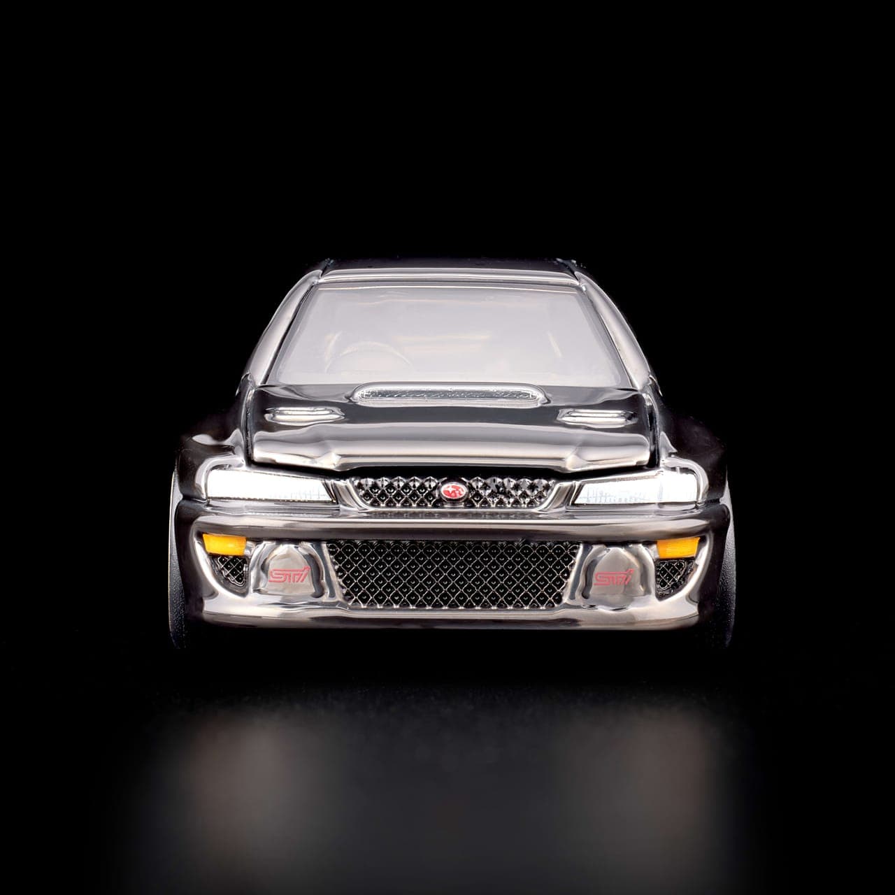 ’98 Subaru Impreza WRX STi 6