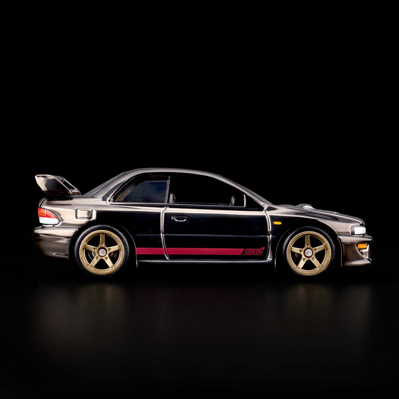 ’98 Subaru Impreza WRX STi 7