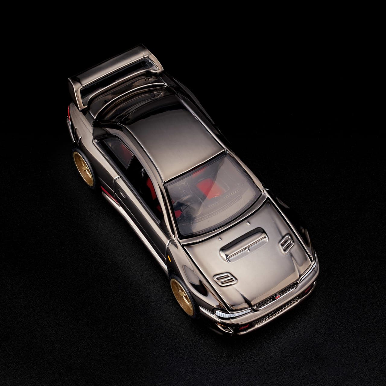 ’98 Subaru Impreza WRX STi 8