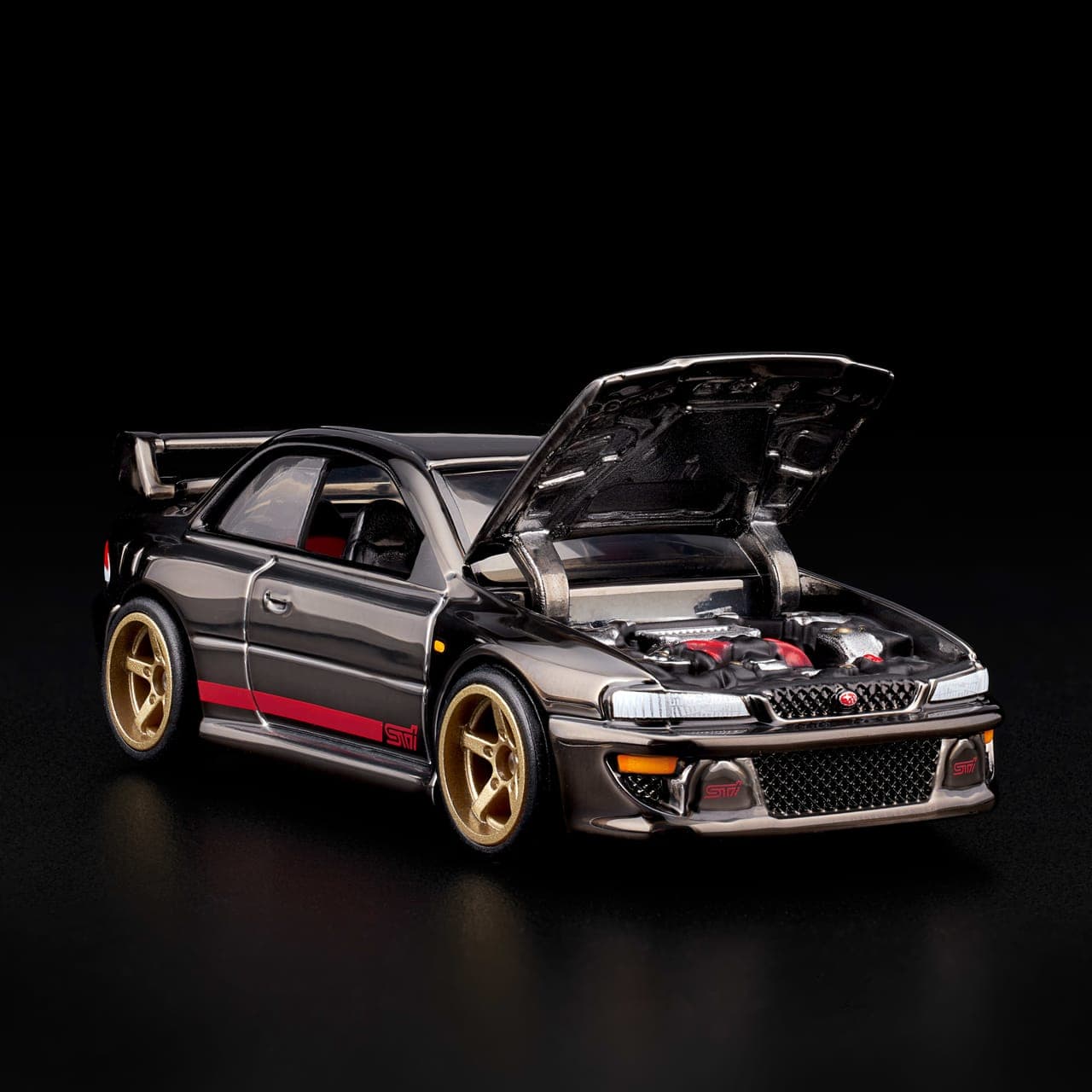 ’98 Subaru Impreza WRX STi 9