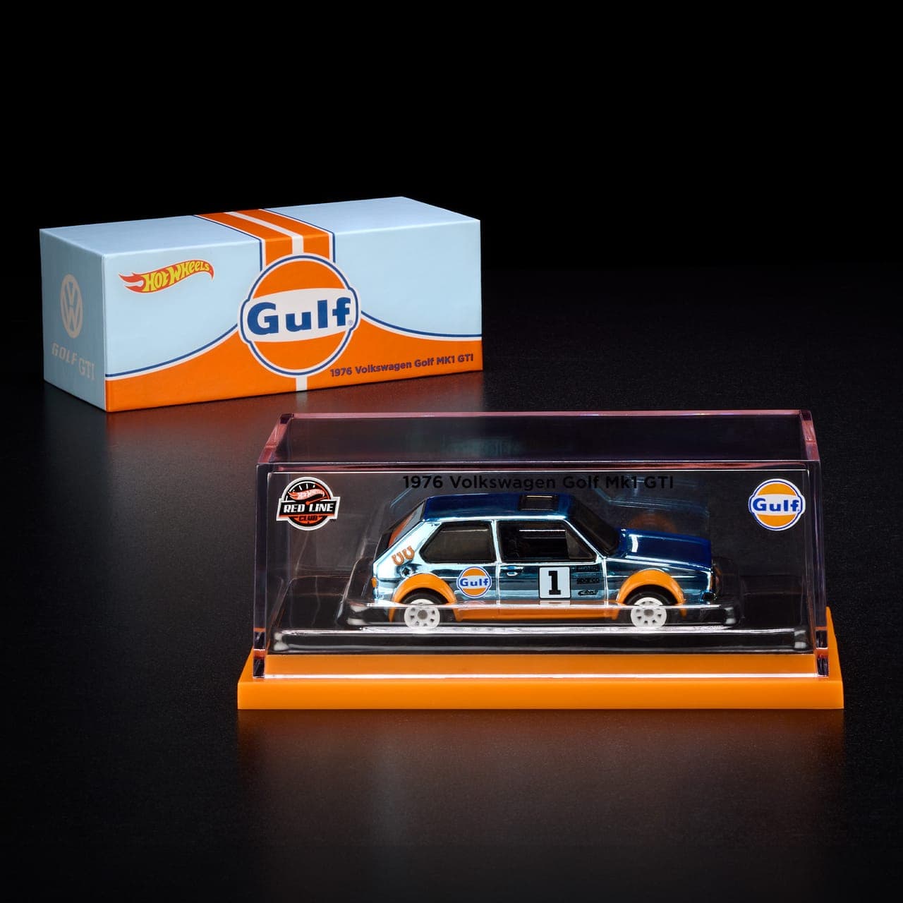 1976 Volkswagen Golf Mk1 GTI 2