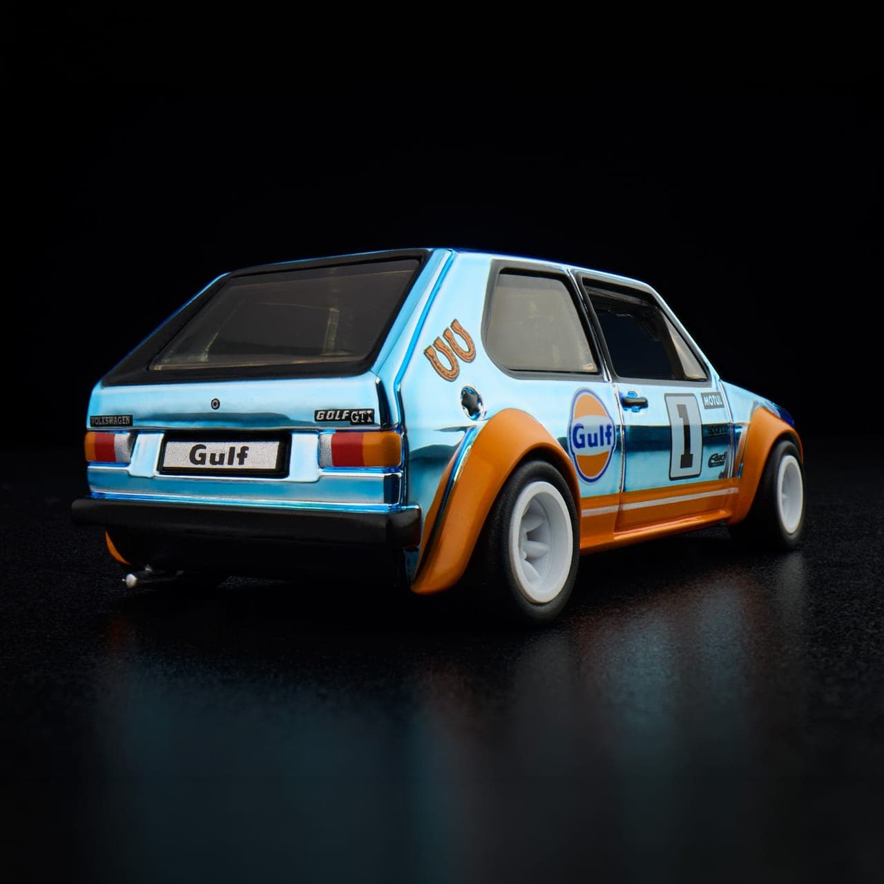 1976 Volkswagen Golf Mk1 GTI 3