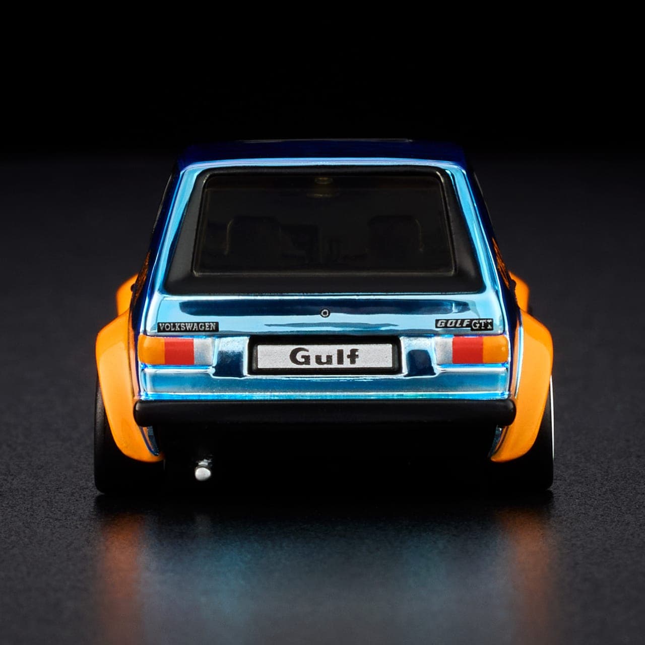 1976 Volkswagen Golf Mk1 GTI 4