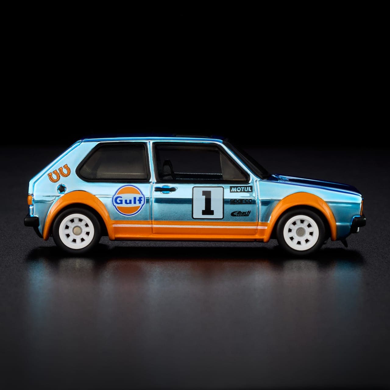 1976 Volkswagen Golf Mk1 GTI 5