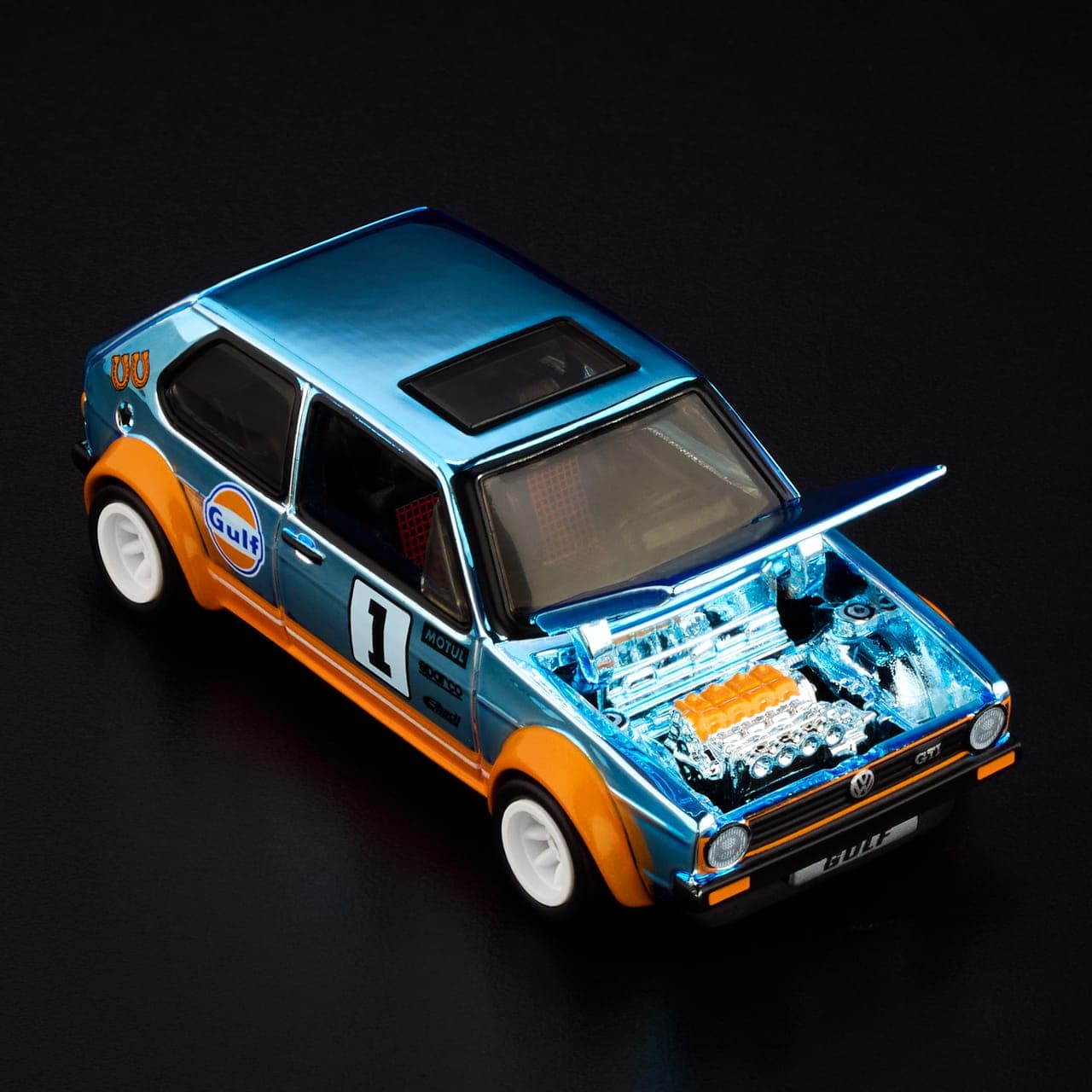 1976 Volkswagen Golf Mk1 GTI 6
