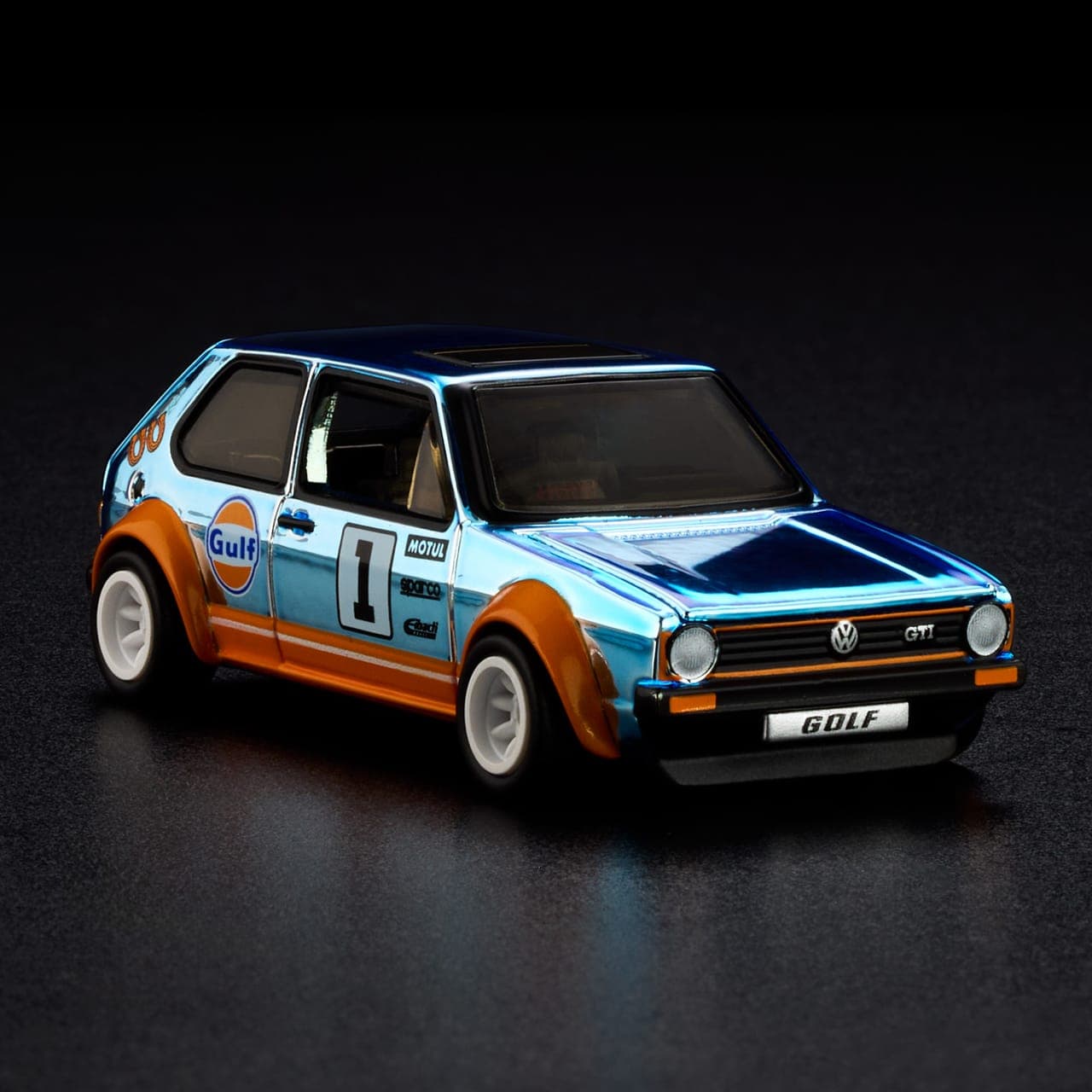 1976 Volkswagen Golf Mk1 GTI 7