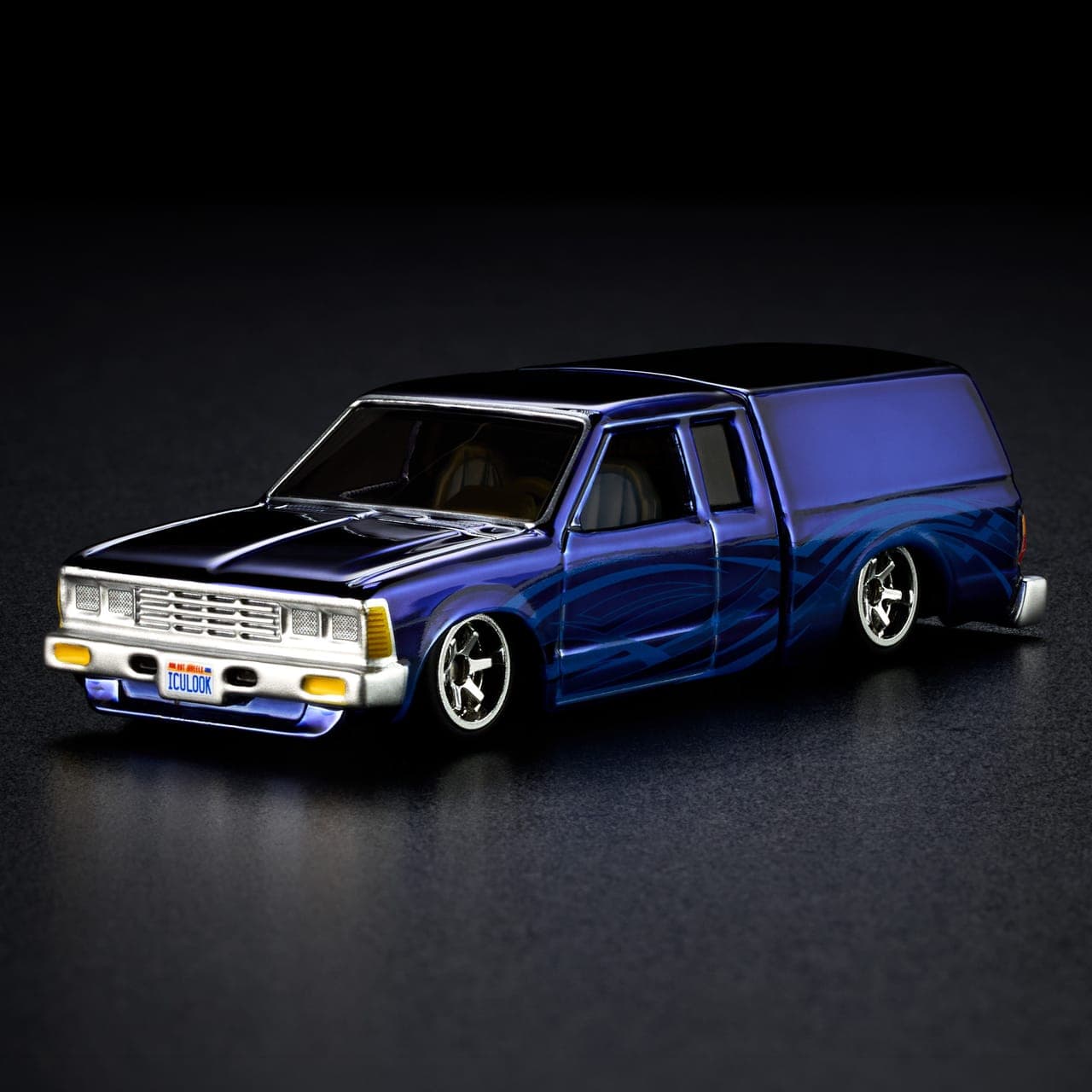 1986 Nissan 720 King Cab