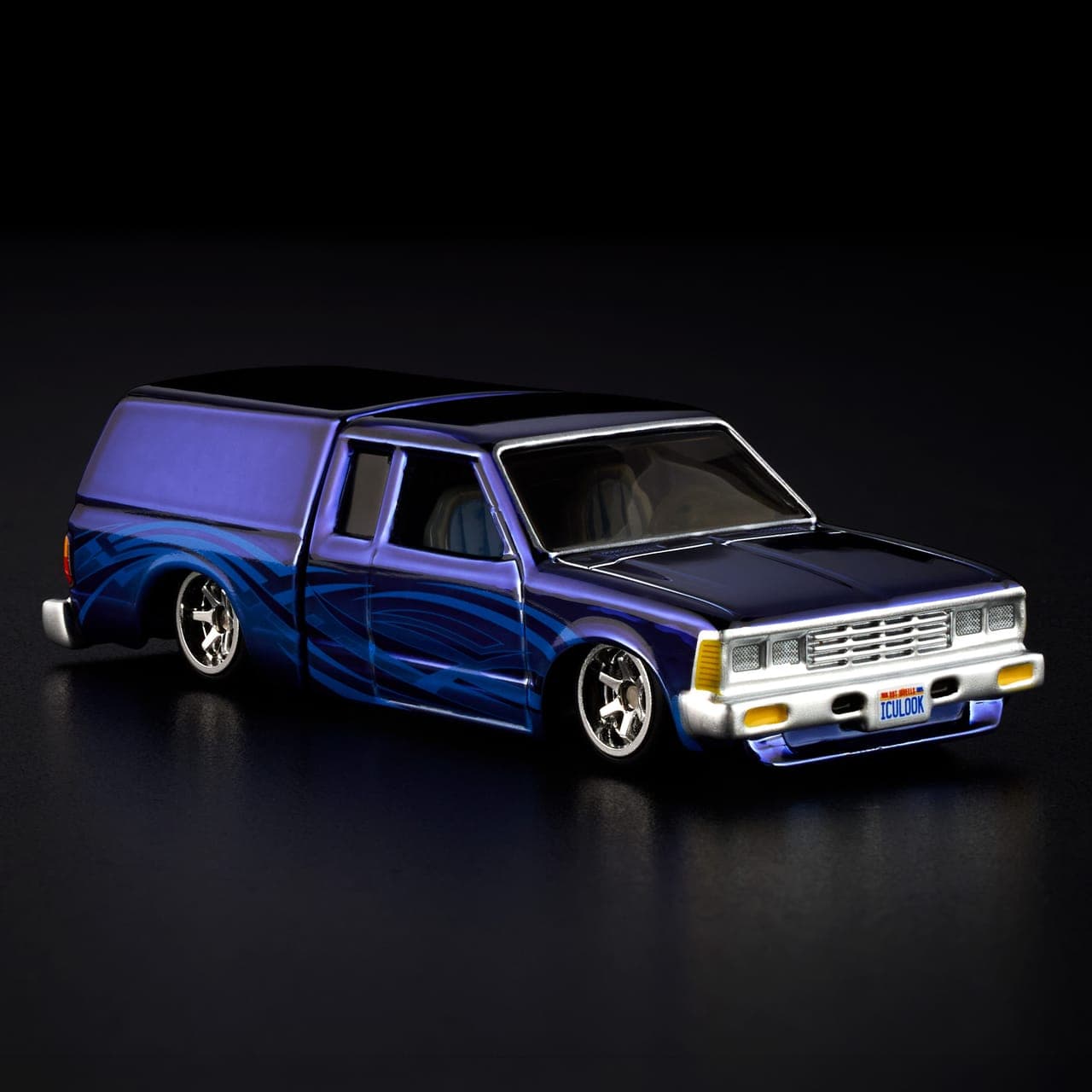 1986 Nissan 720 King Cab 7