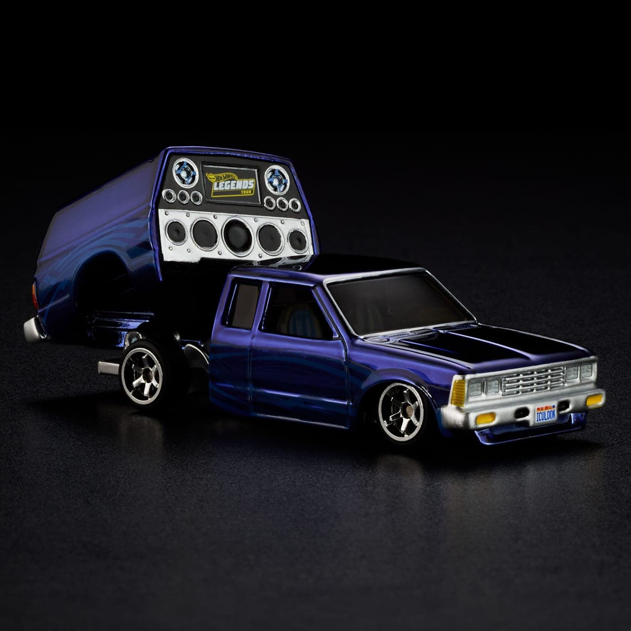 1986 Nissan 720 King Cab 8
