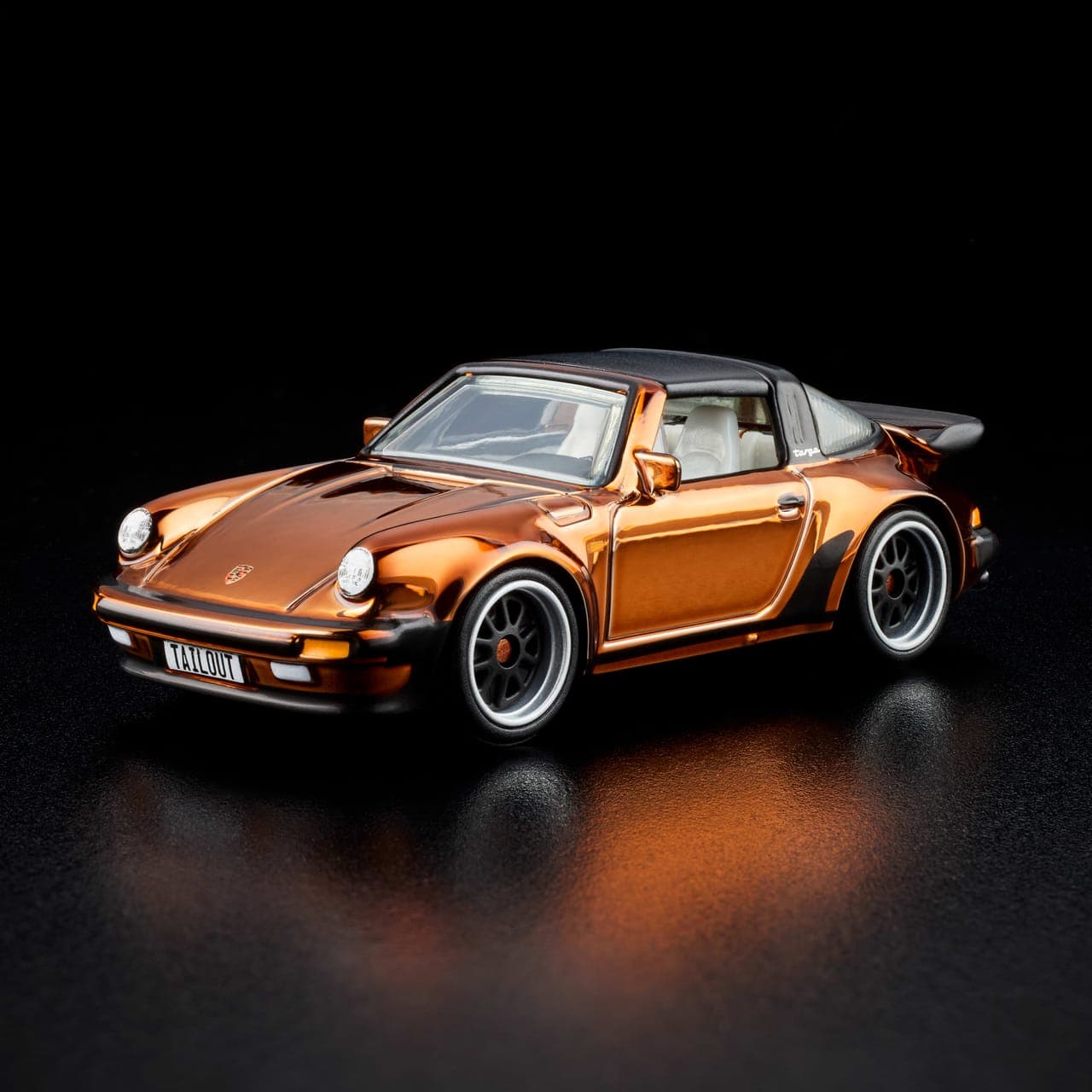 Porsche 911 Turbo 3.3 Targa