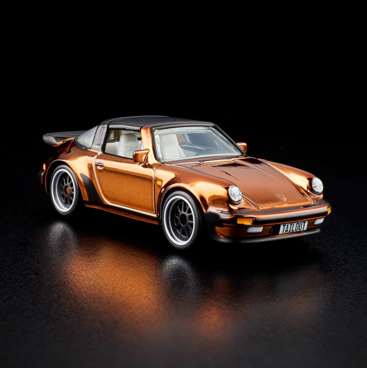 Porsche 911 Turbo 3.3 Targa 10