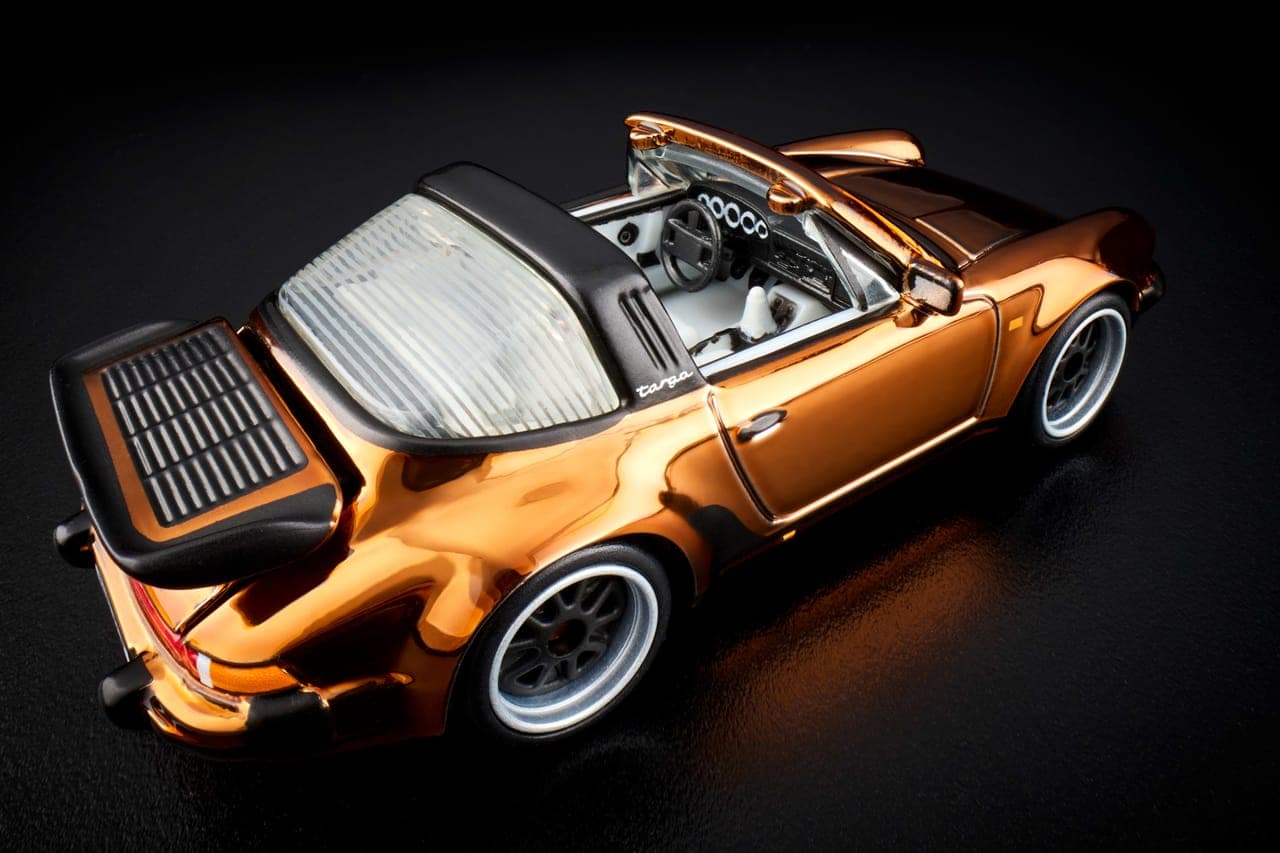 Porsche 911 Turbo 3.3 Targa 6
