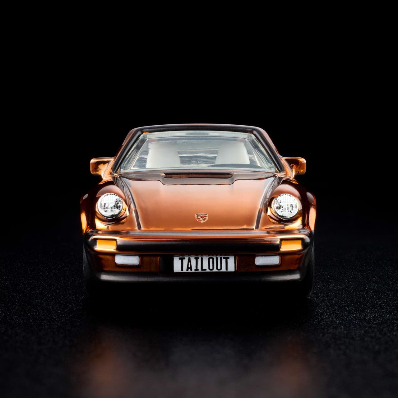 Porsche 911 Turbo 3.3 Targa 8
