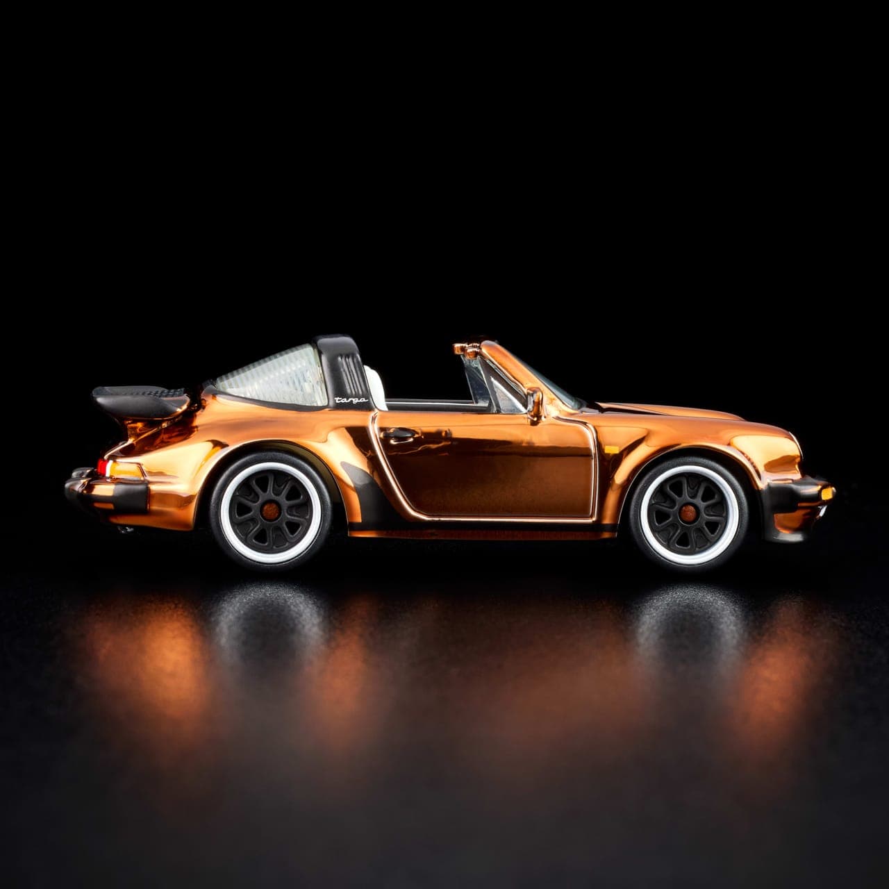 Porsche 911 Turbo 3.3 Targa 9