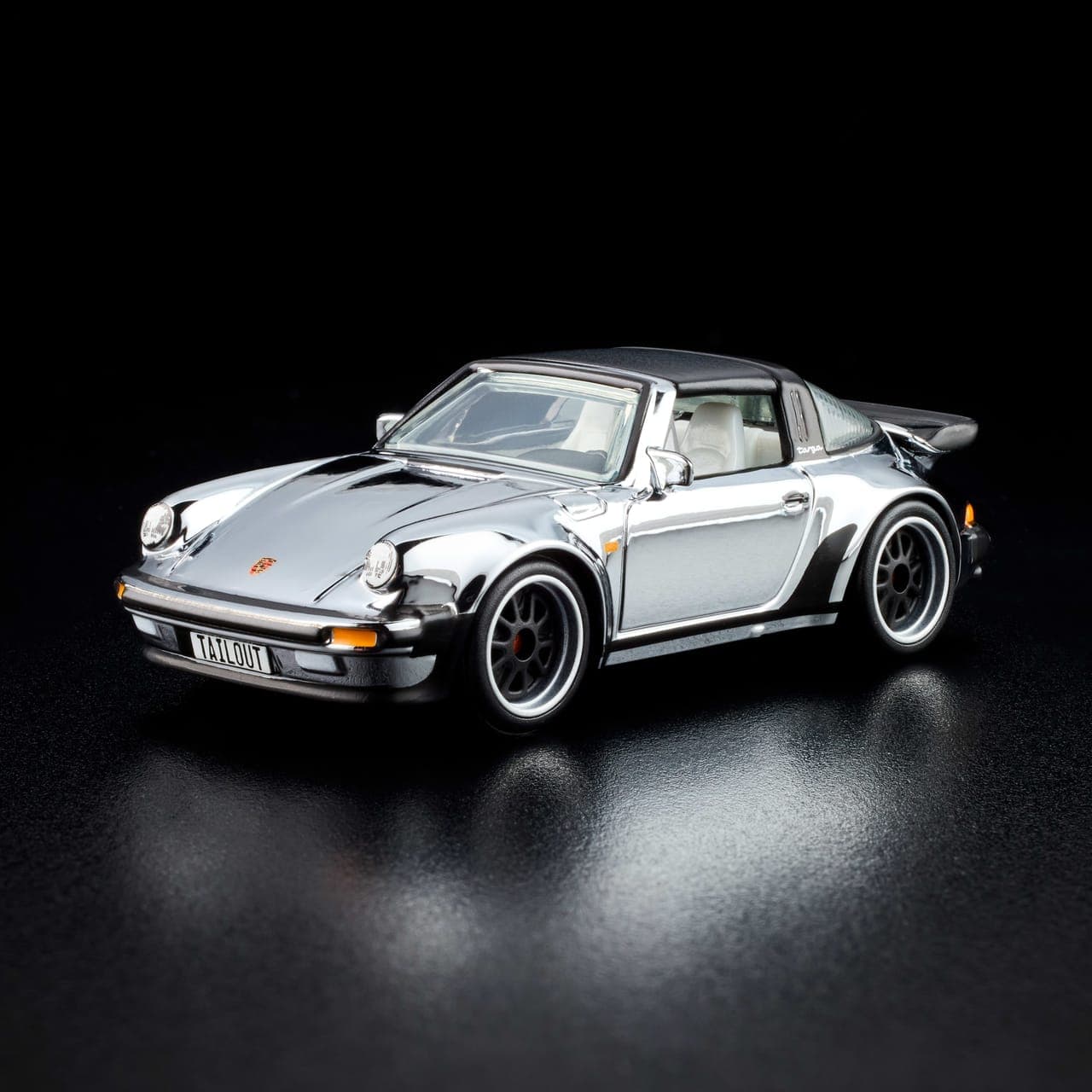 Porsche 911 Turbo 3.3 Targa