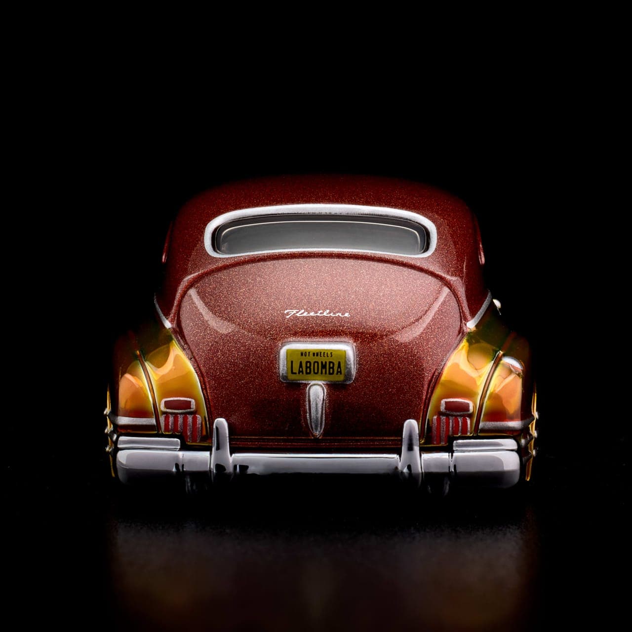1948 Chevy Fleetline 6