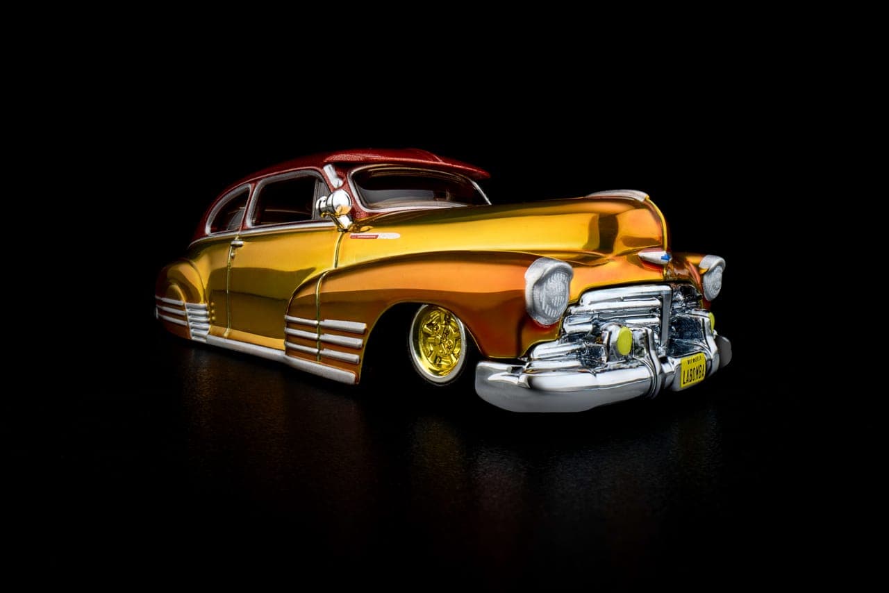 1948 Chevy Fleetline 8
