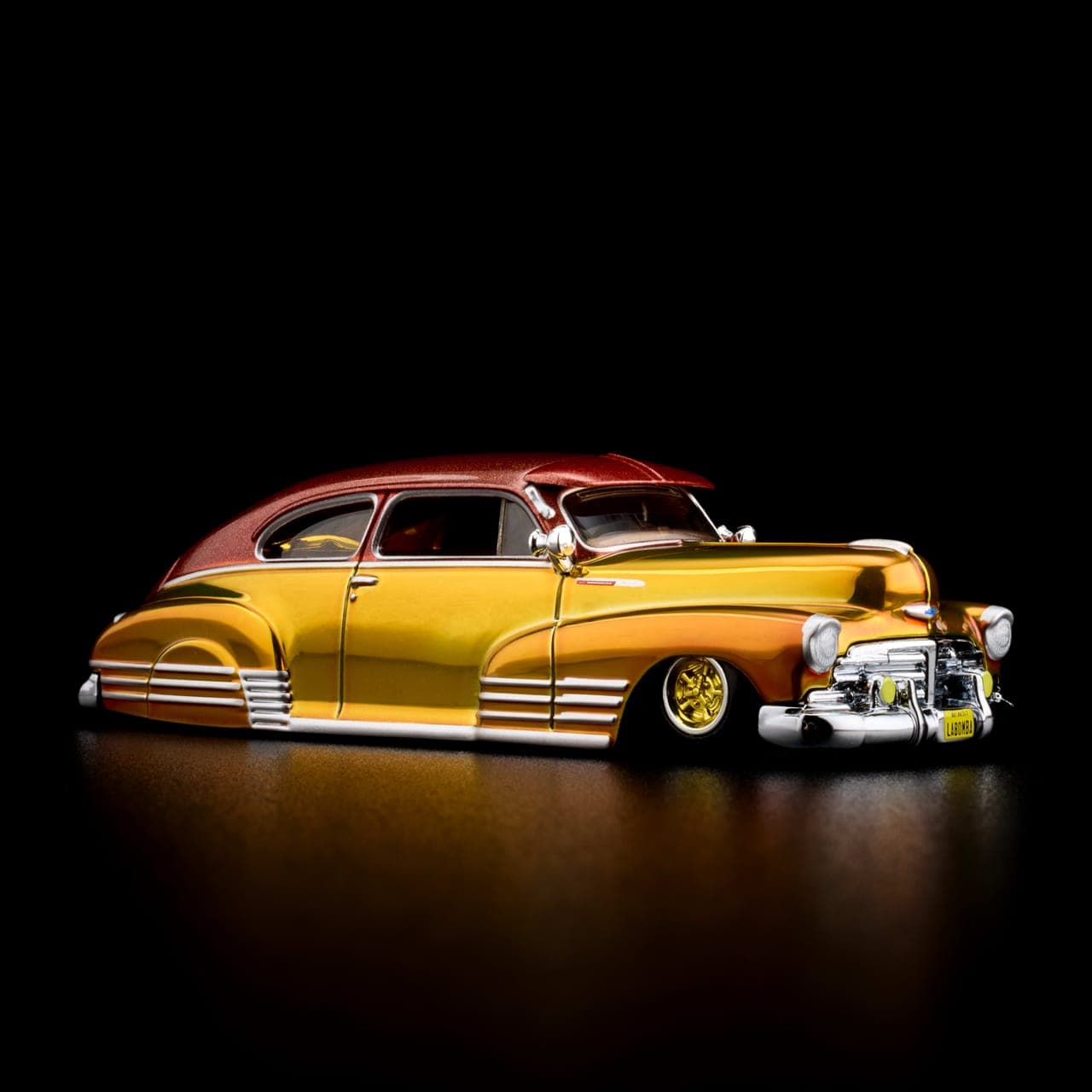 1948 Chevy Fleetline 9