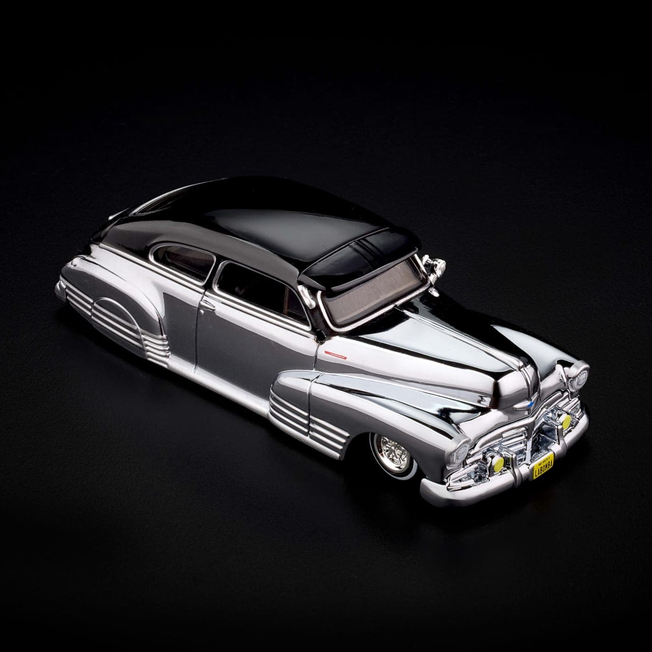 1948 Chevy Fleetline 4