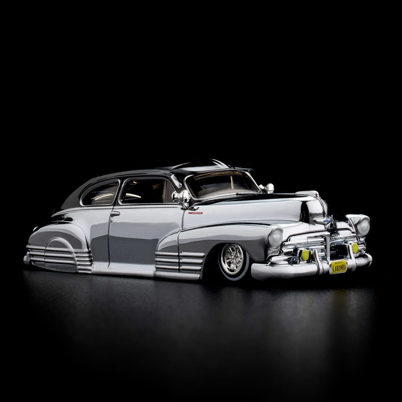 1948 Chevy Fleetline 5
