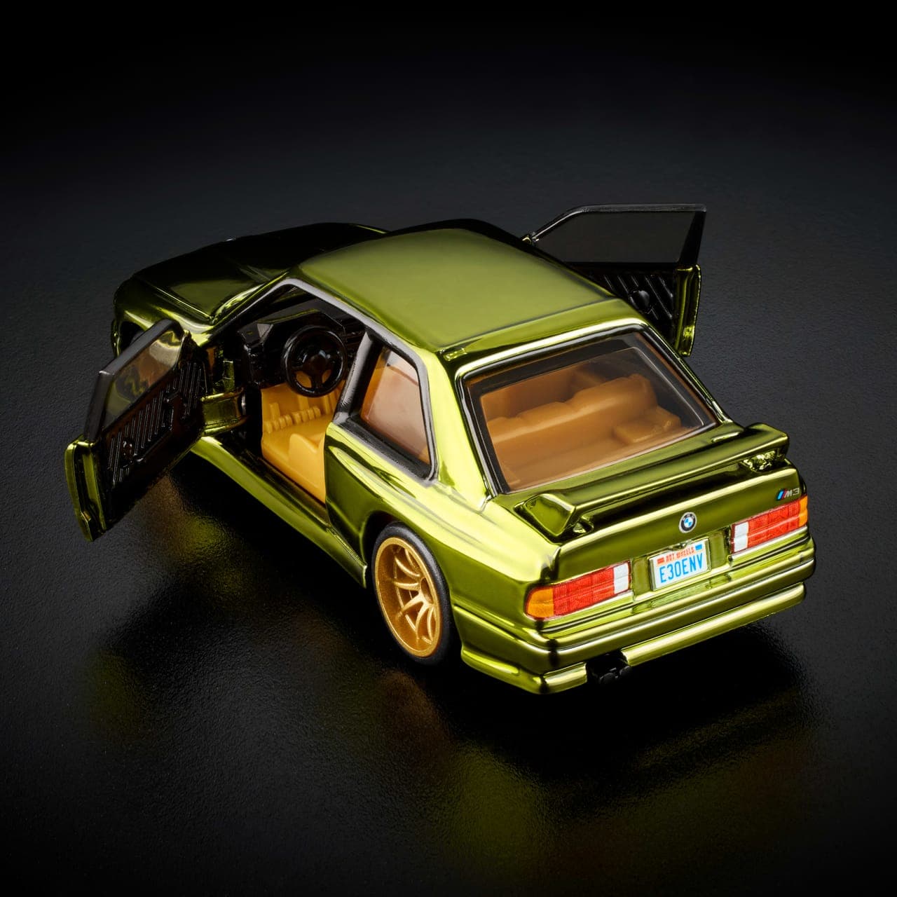 1991 BMW M3 6
