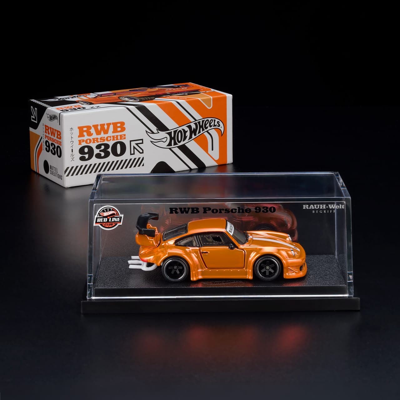 RWB Porsche 930 2