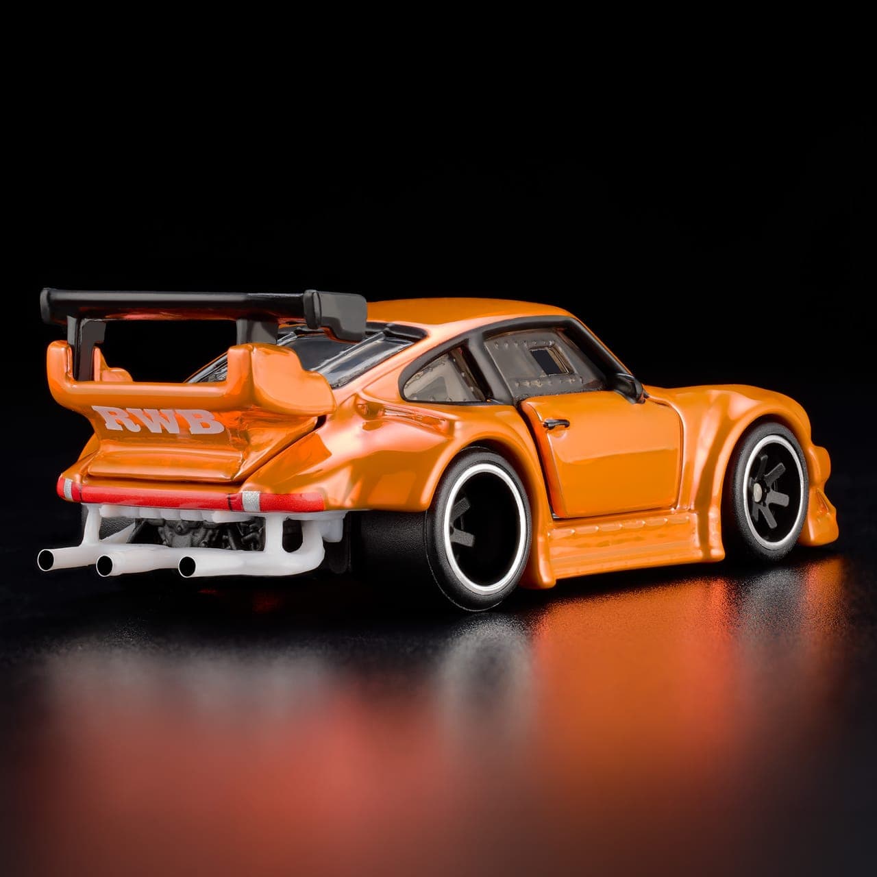 RWB Porsche 930 3