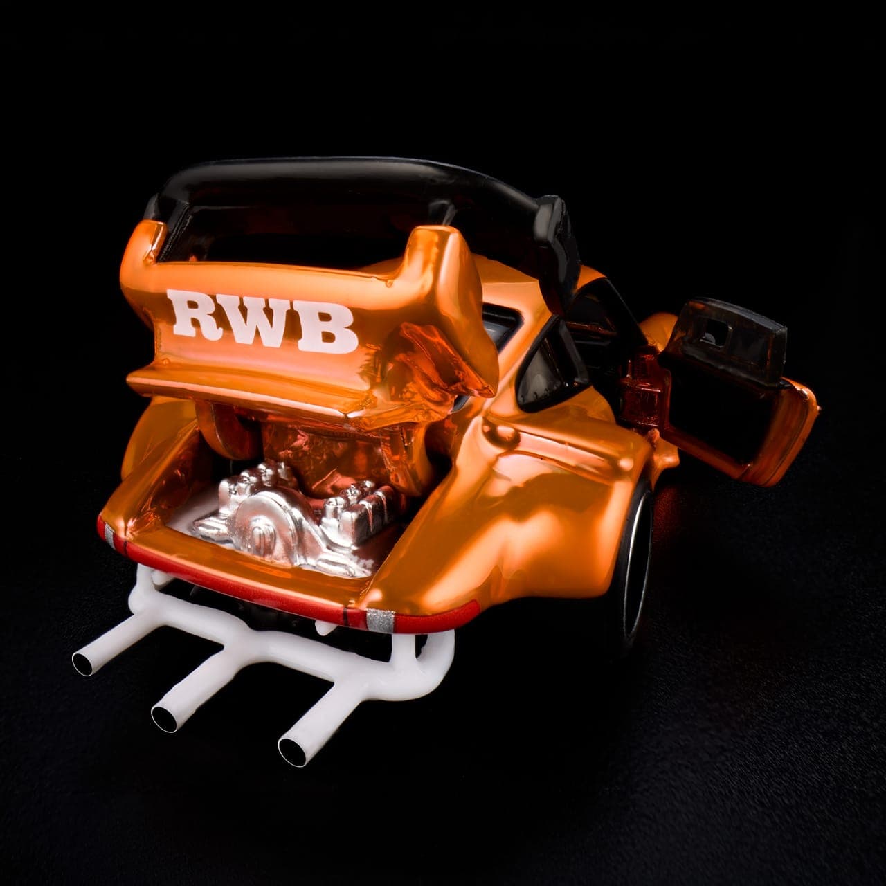 RWB Porsche 930 4