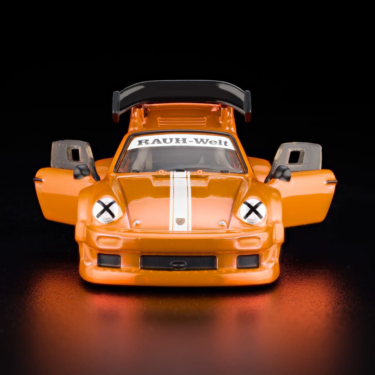 RWB Porsche 930 6