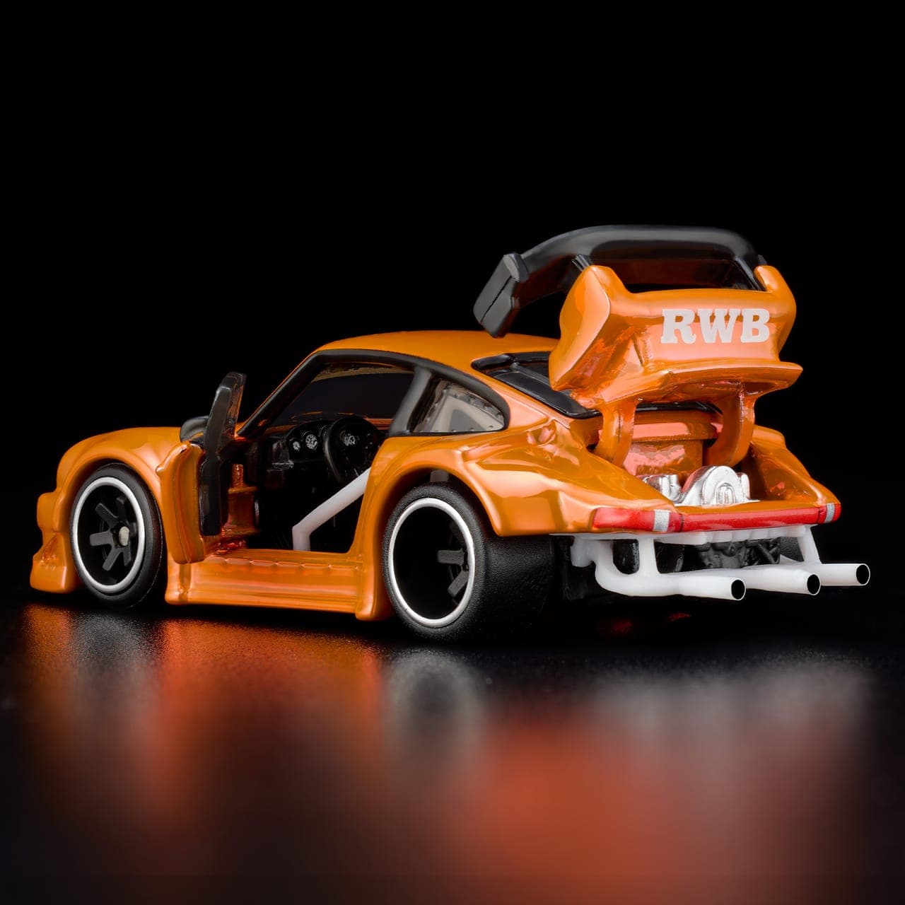 RWB Porsche 930 7