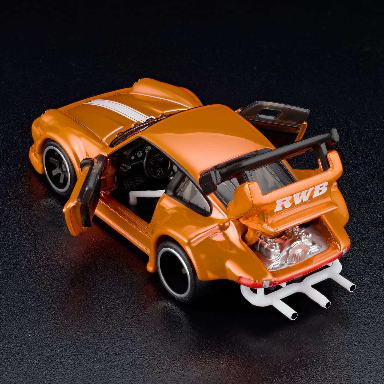 RWB Porsche 930 8