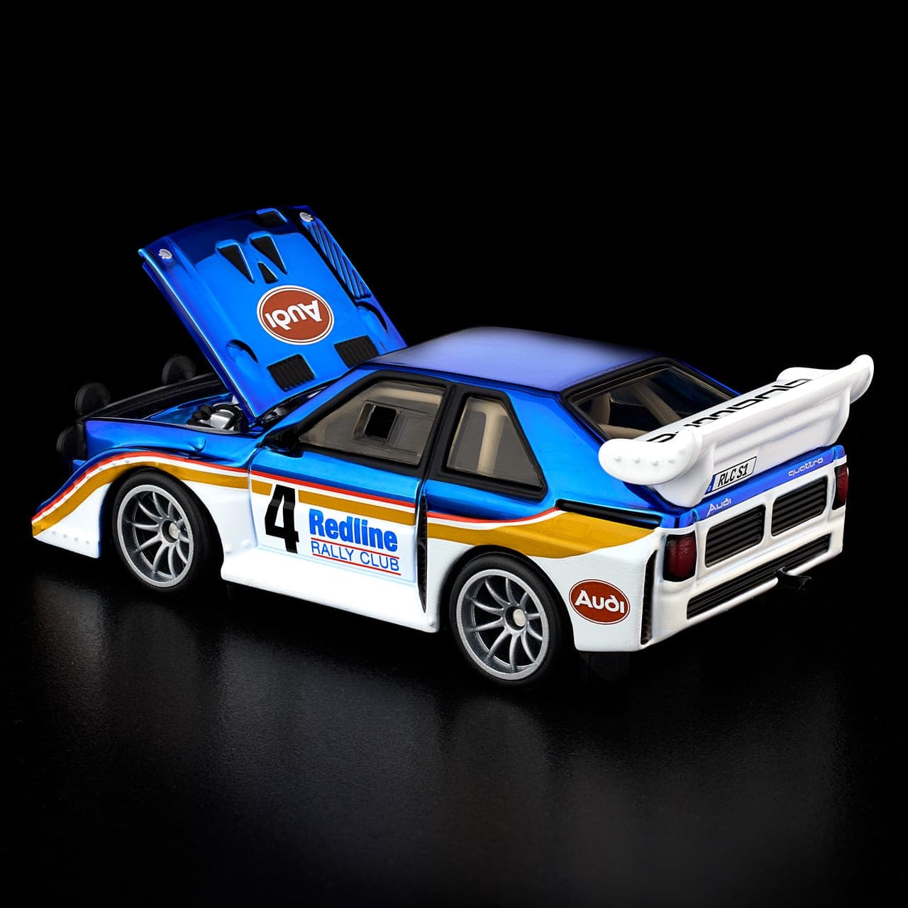 1985 Audi Quattro Sport S1 3