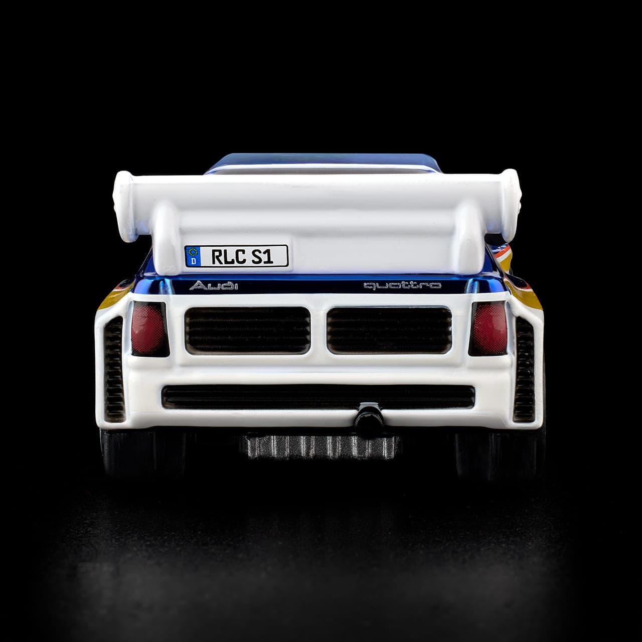 1985 Audi Quattro Sport S1 4