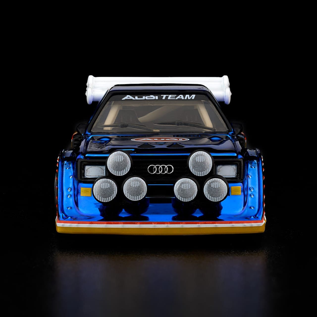 1985 Audi Quattro Sport S1 5