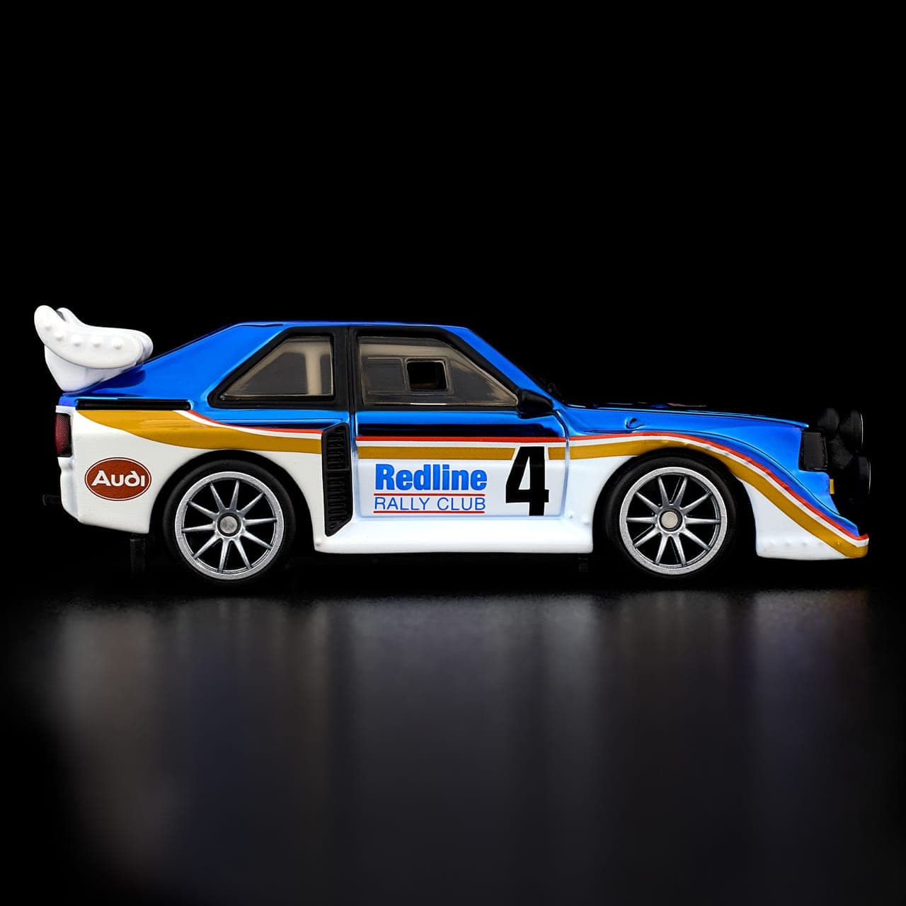 1985 Audi Quattro Sport S1 6