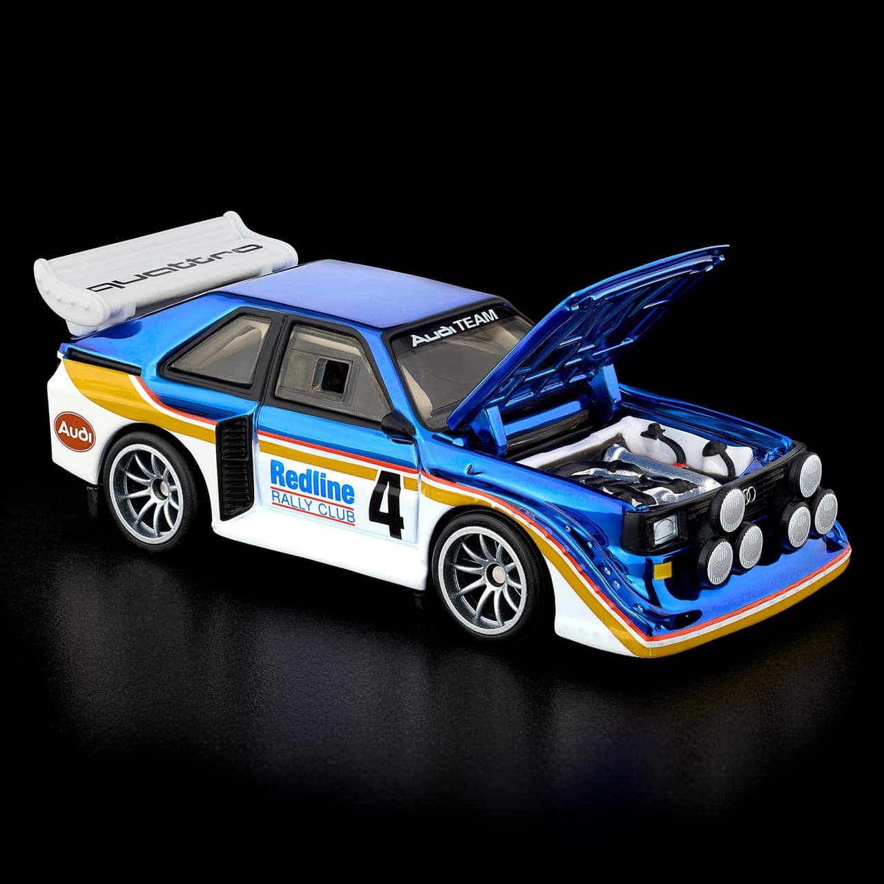 1985 Audi Quattro Sport S1 8