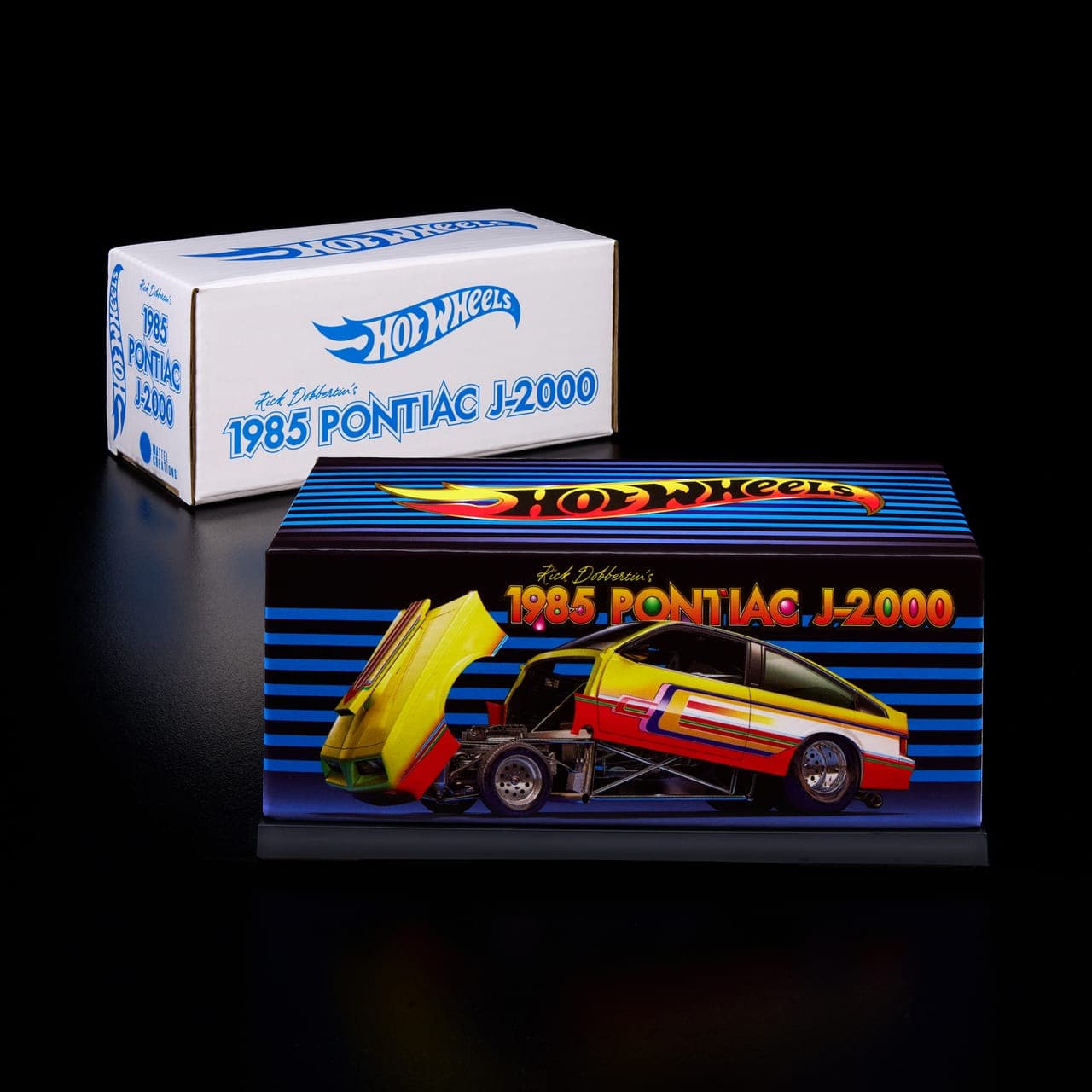 1985 Pontiac J2000 2
