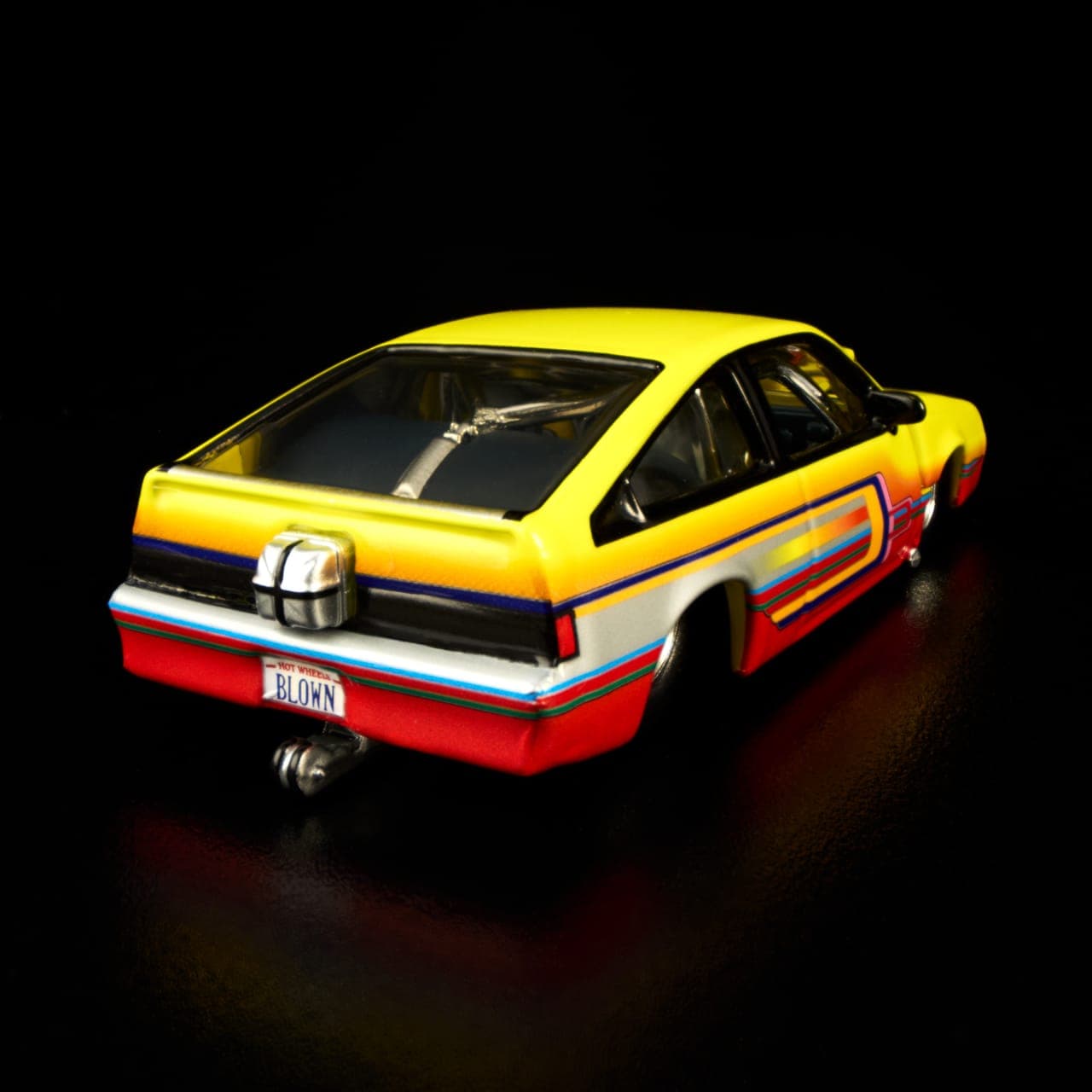 1985 Pontiac J2000 3