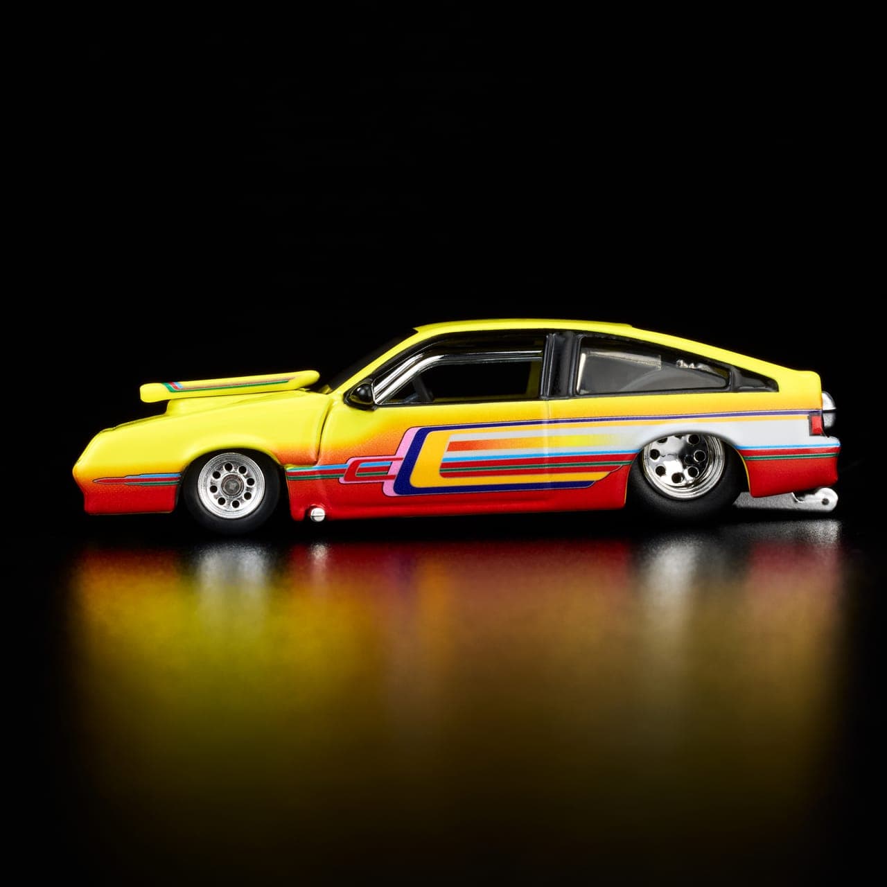 1985 Pontiac J2000 6