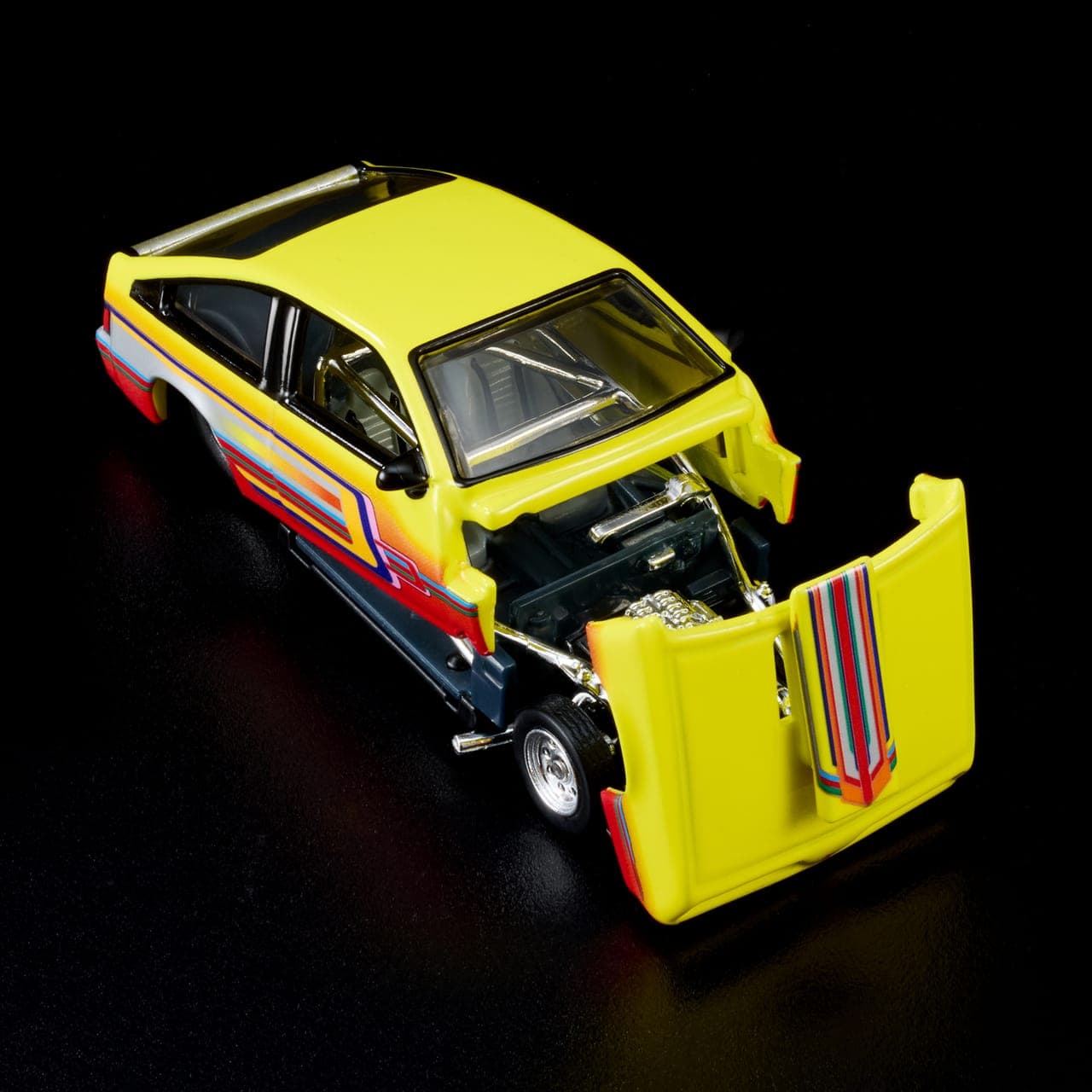 1985 Pontiac J2000 8
