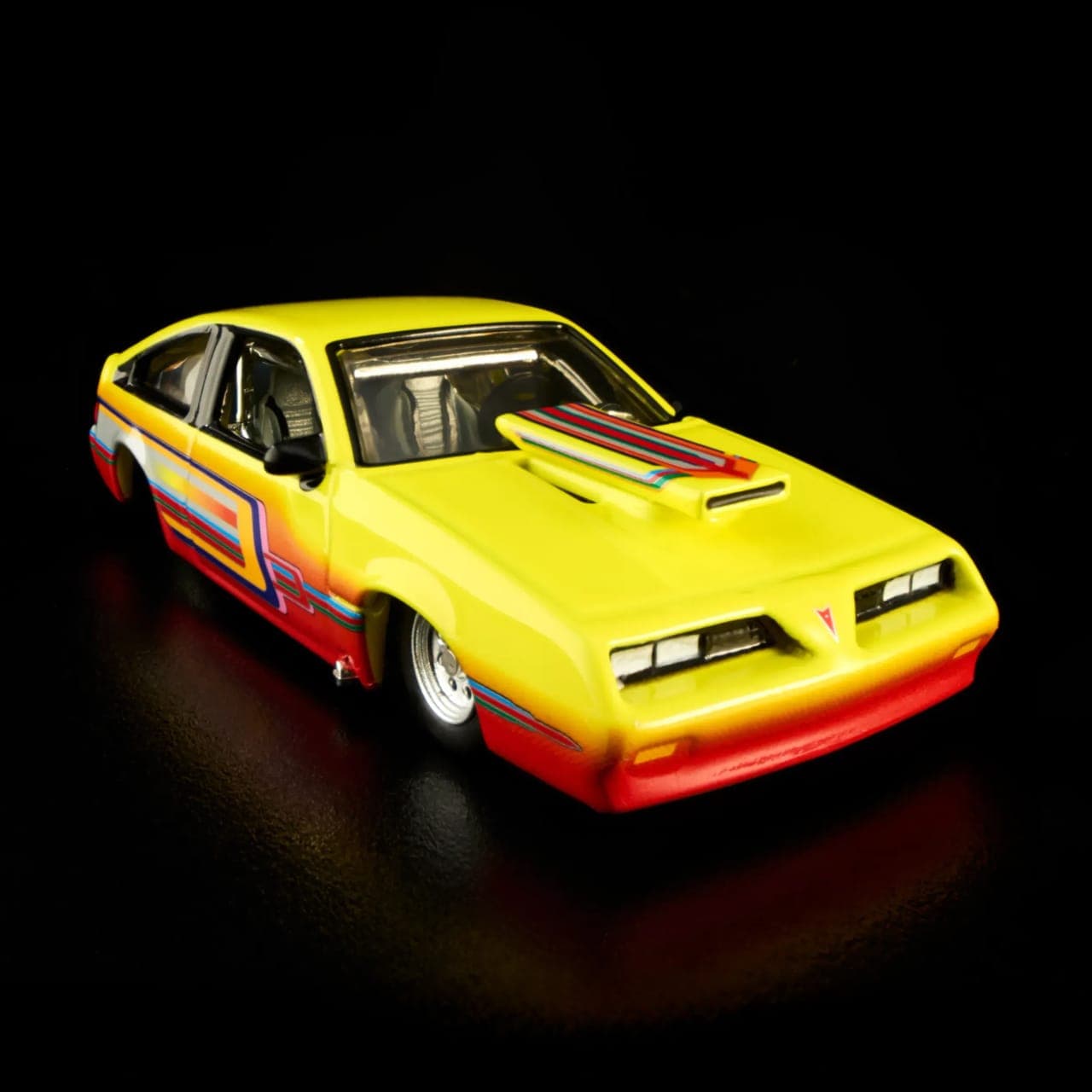 1985 Pontiac J2000 9