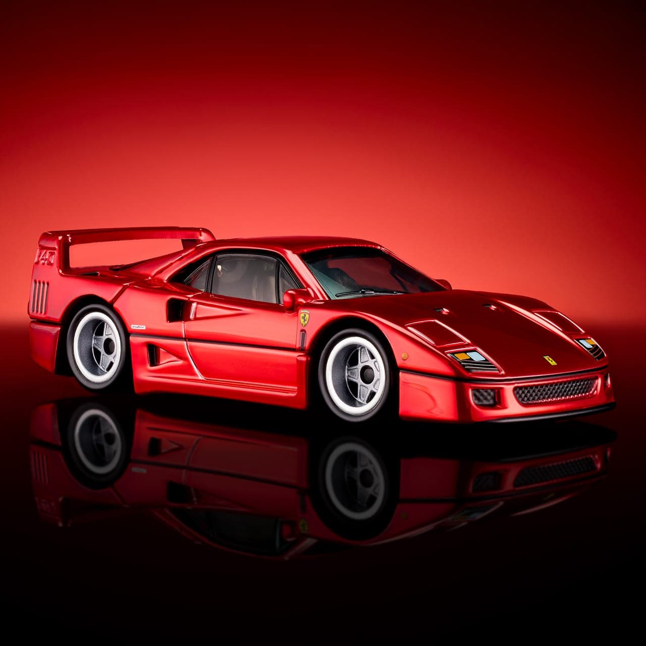 Ferrari F40 11