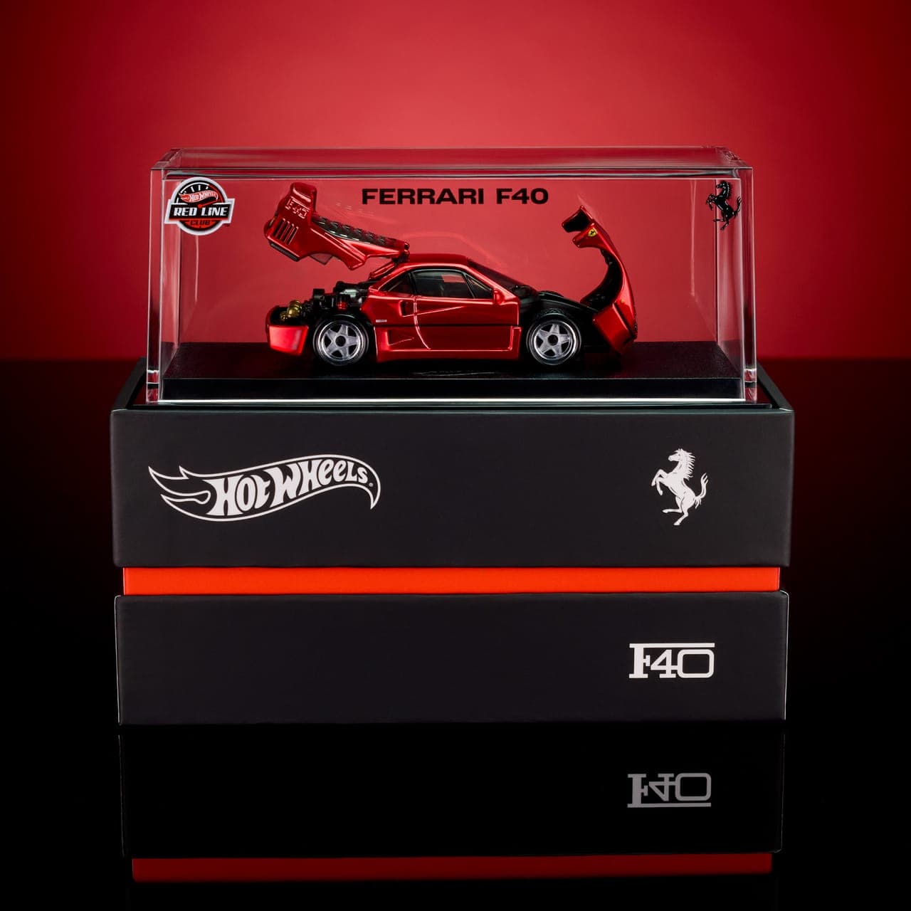 Ferrari F40 2