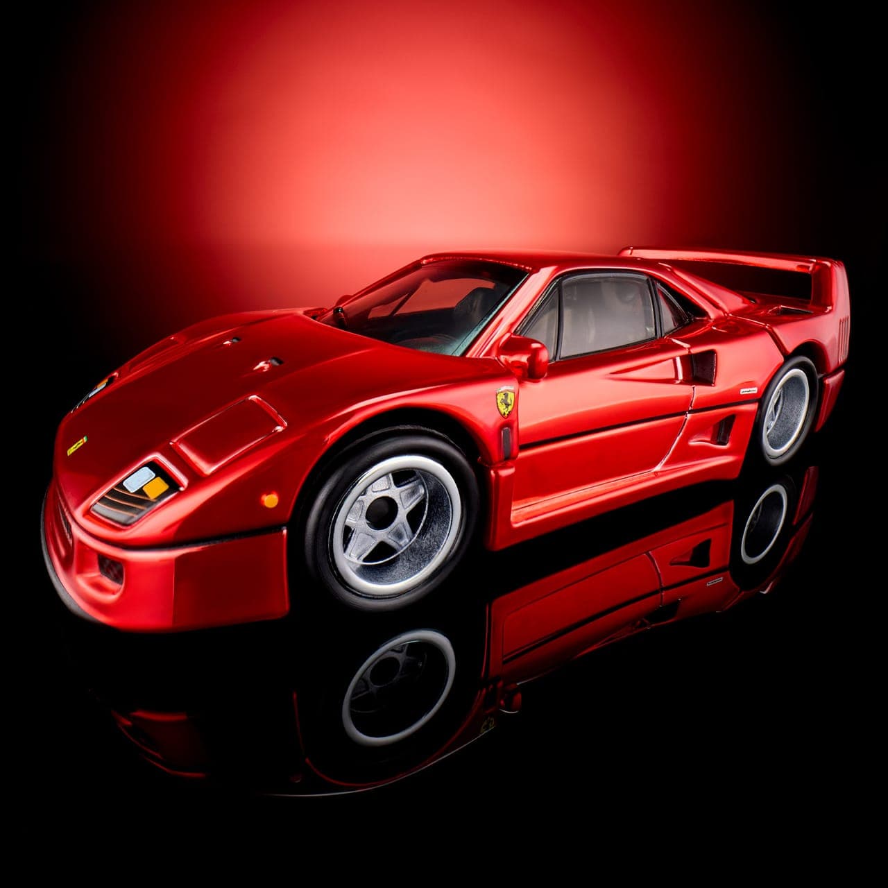 Ferrari F40 4