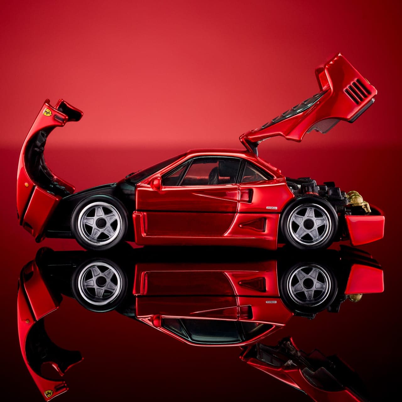 Ferrari F40 7