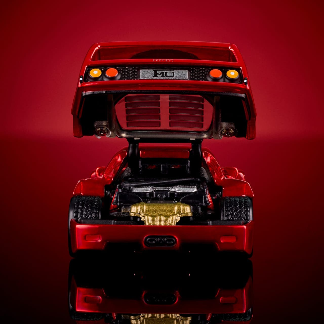 Ferrari F40 8
