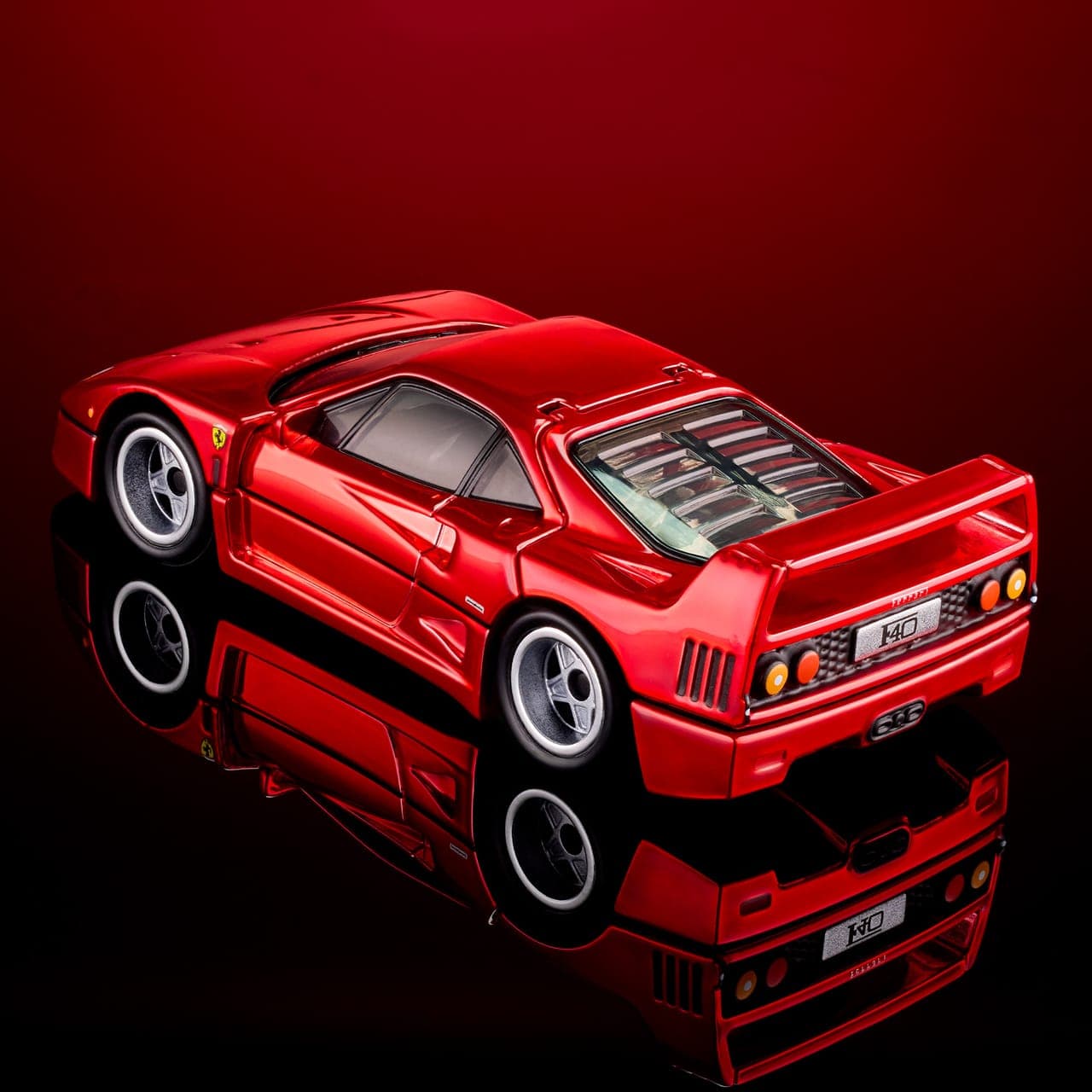 Ferrari F40 9