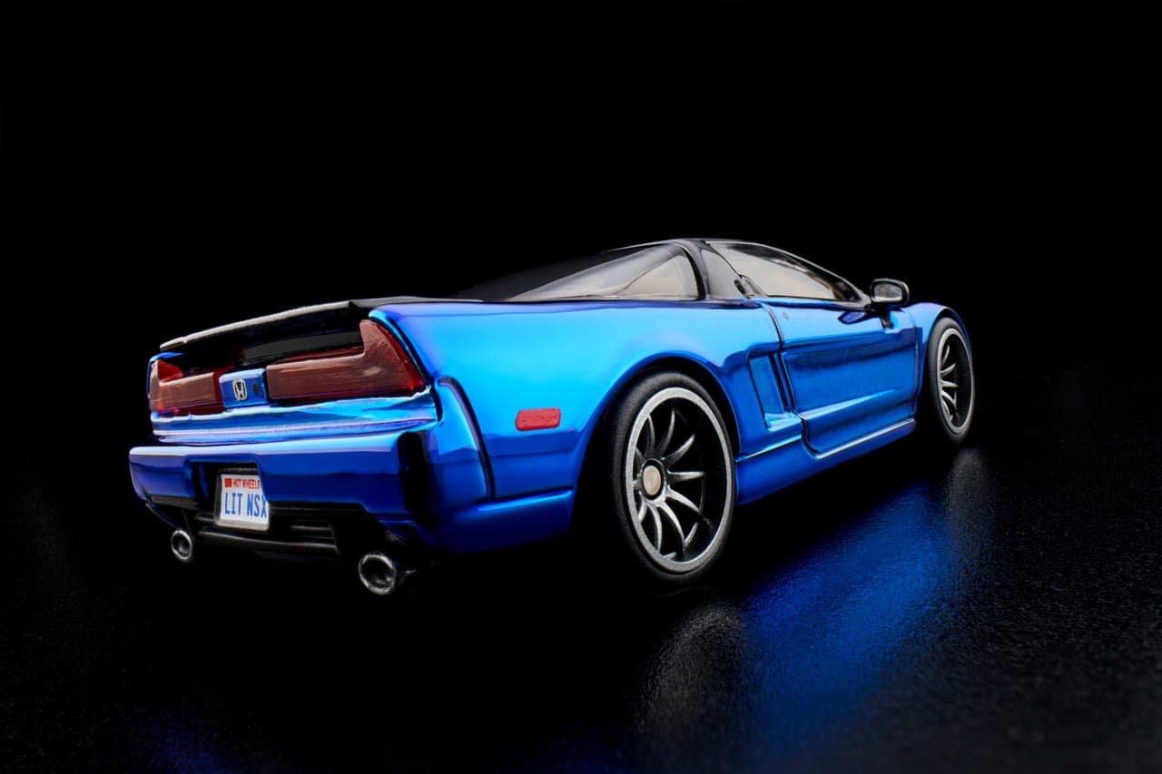 1994 HONDA NSX 5